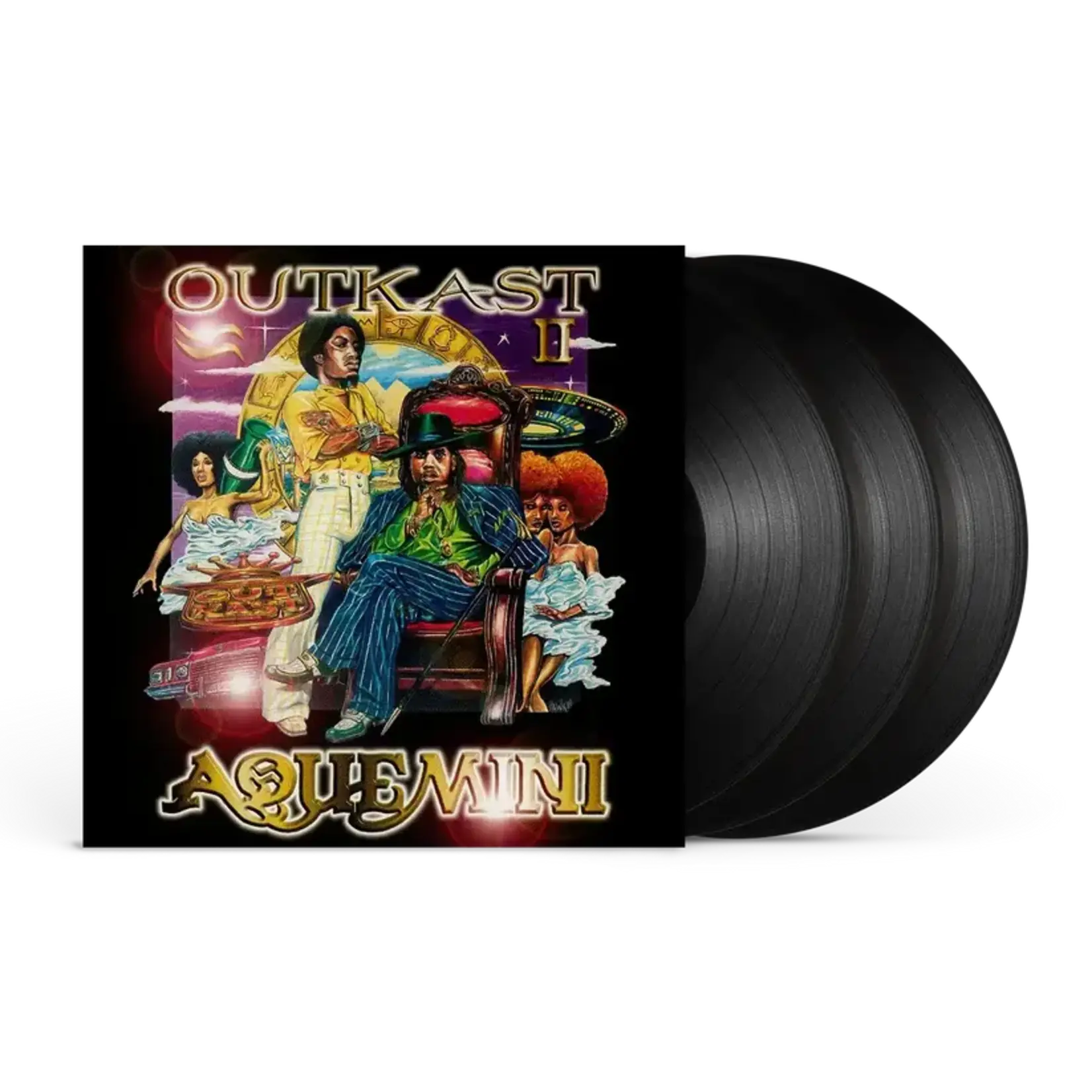 Outkast - Aquemini [3LP]