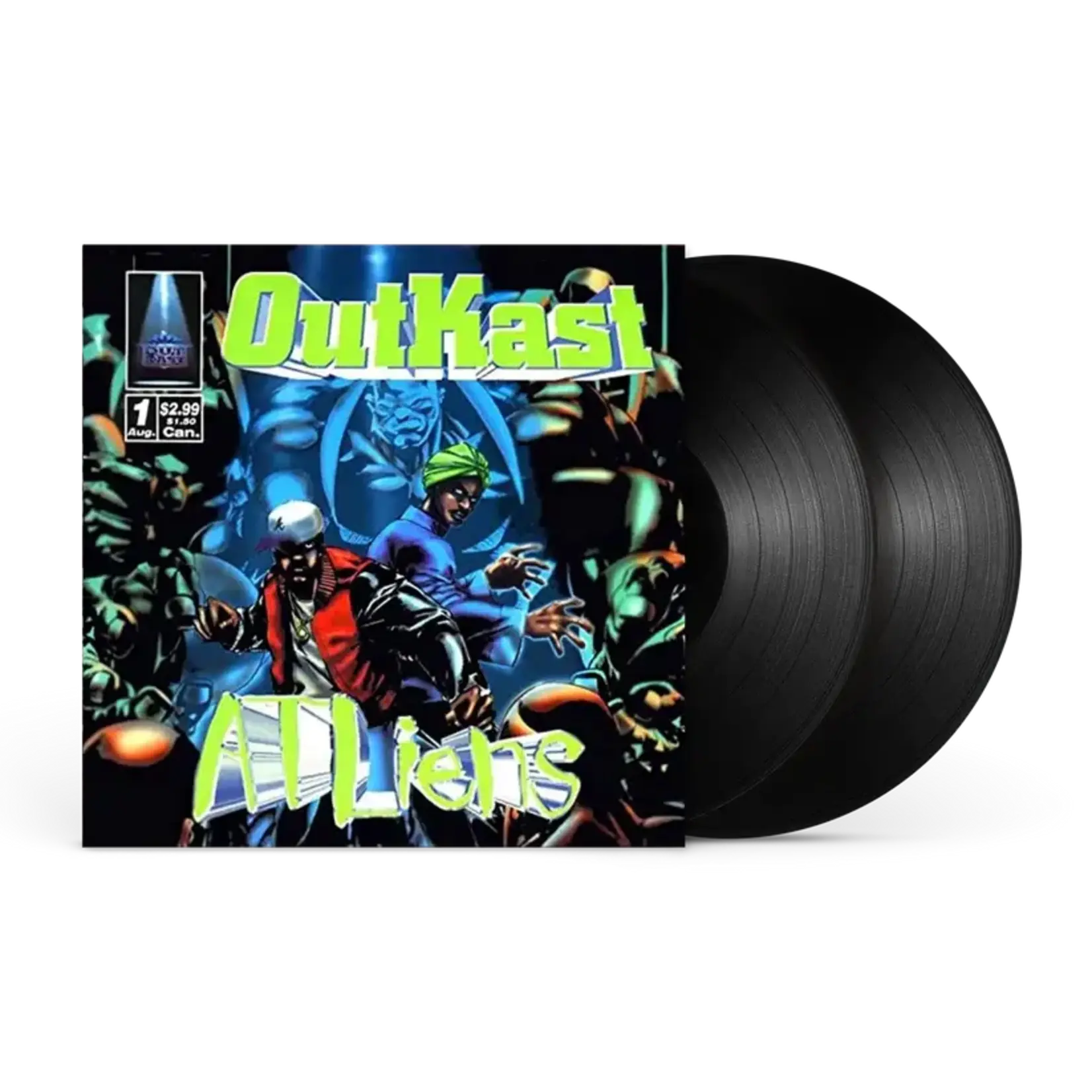 Outkast - ATLiens [2LP]