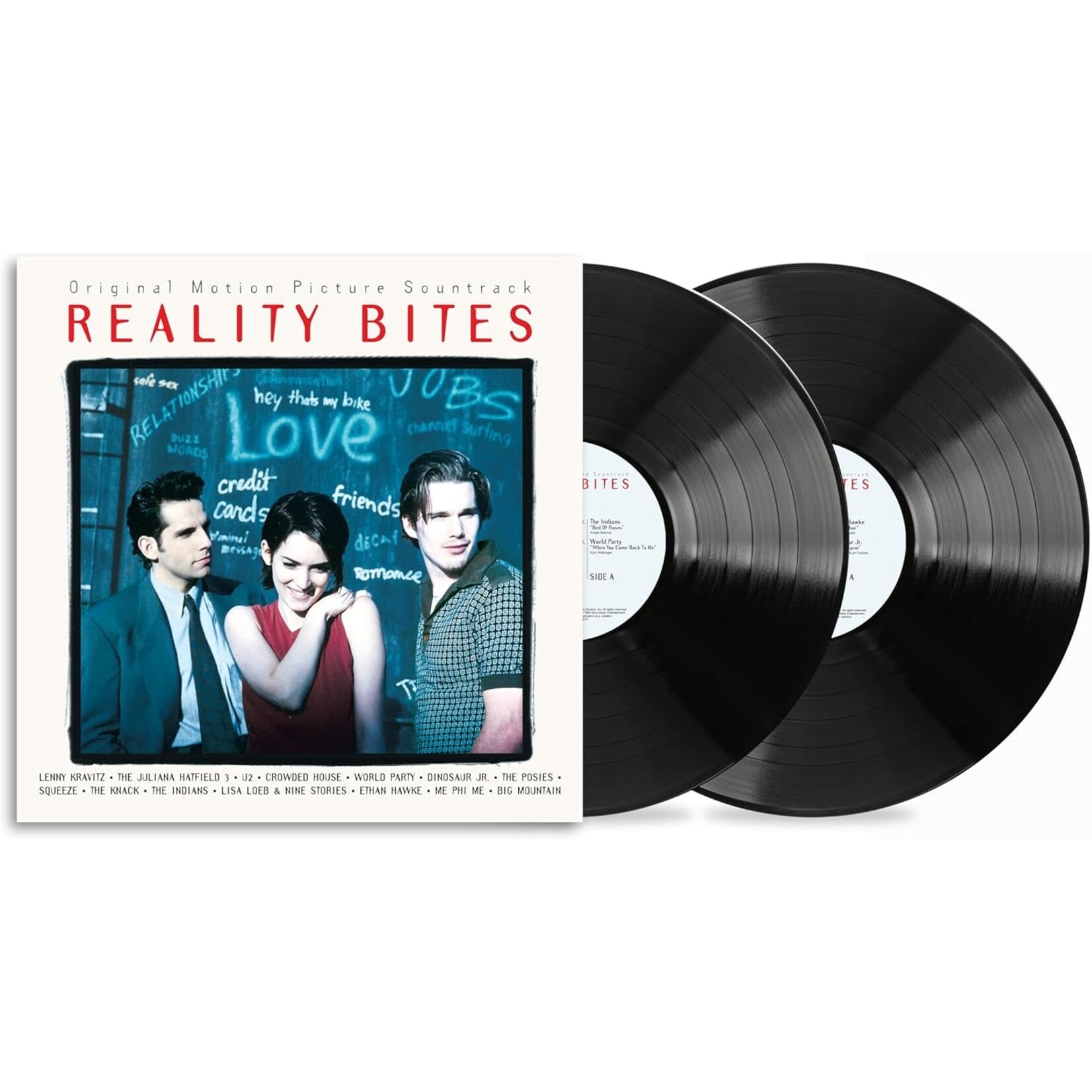 Various Artists - Reality Bites (OST) [2LP]