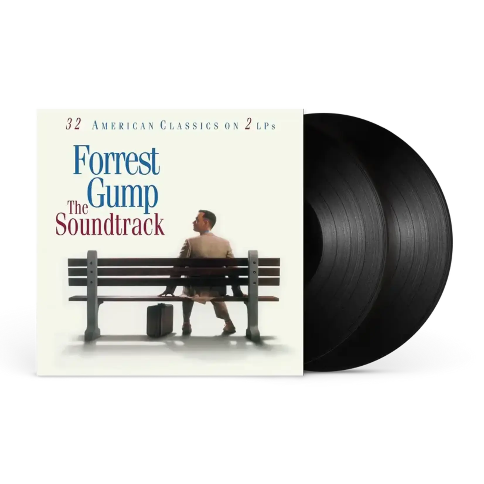 Various Artists - Forrest Gump (OST) [2LP]