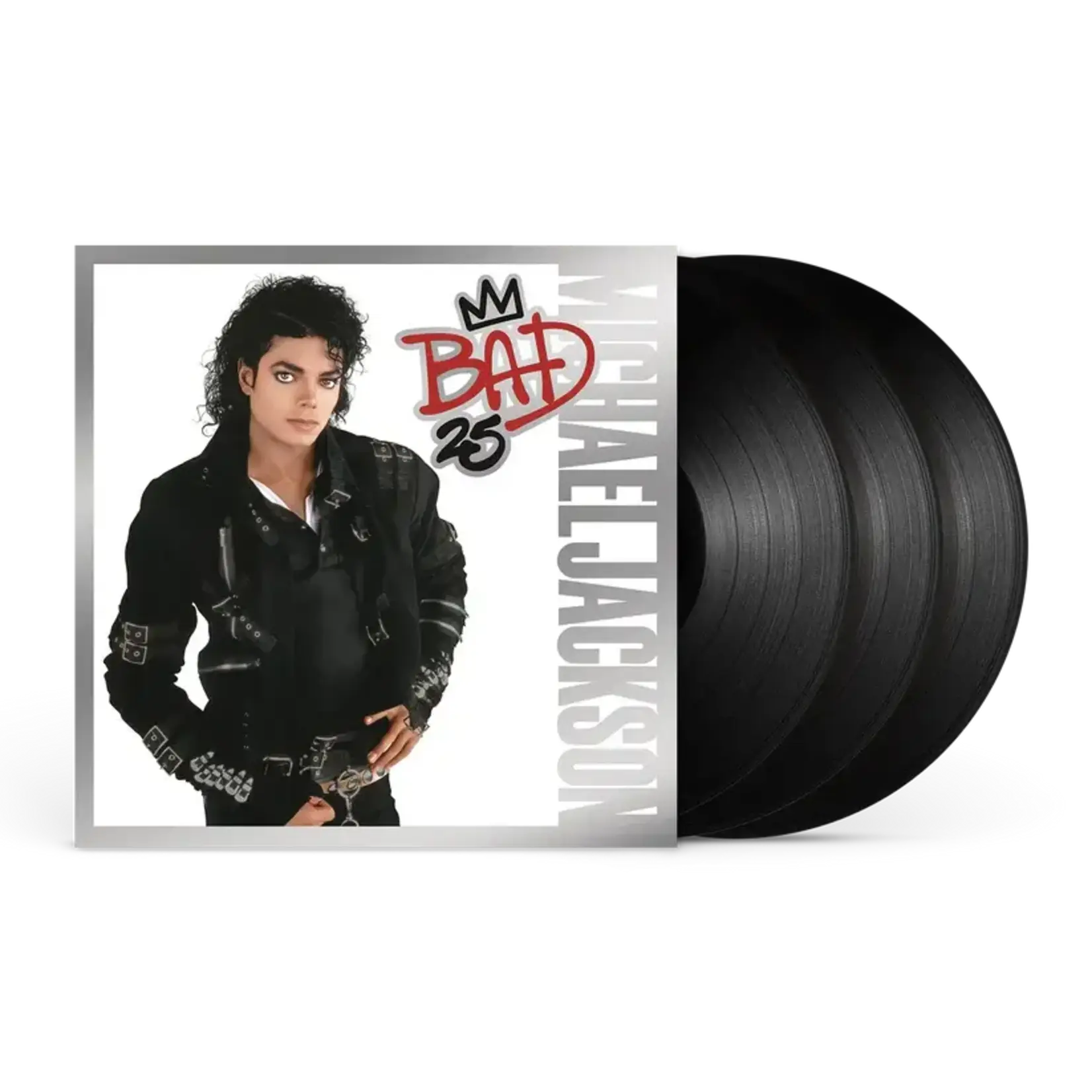 Michael Jackson - Bad (25th Ann) [3LP]
