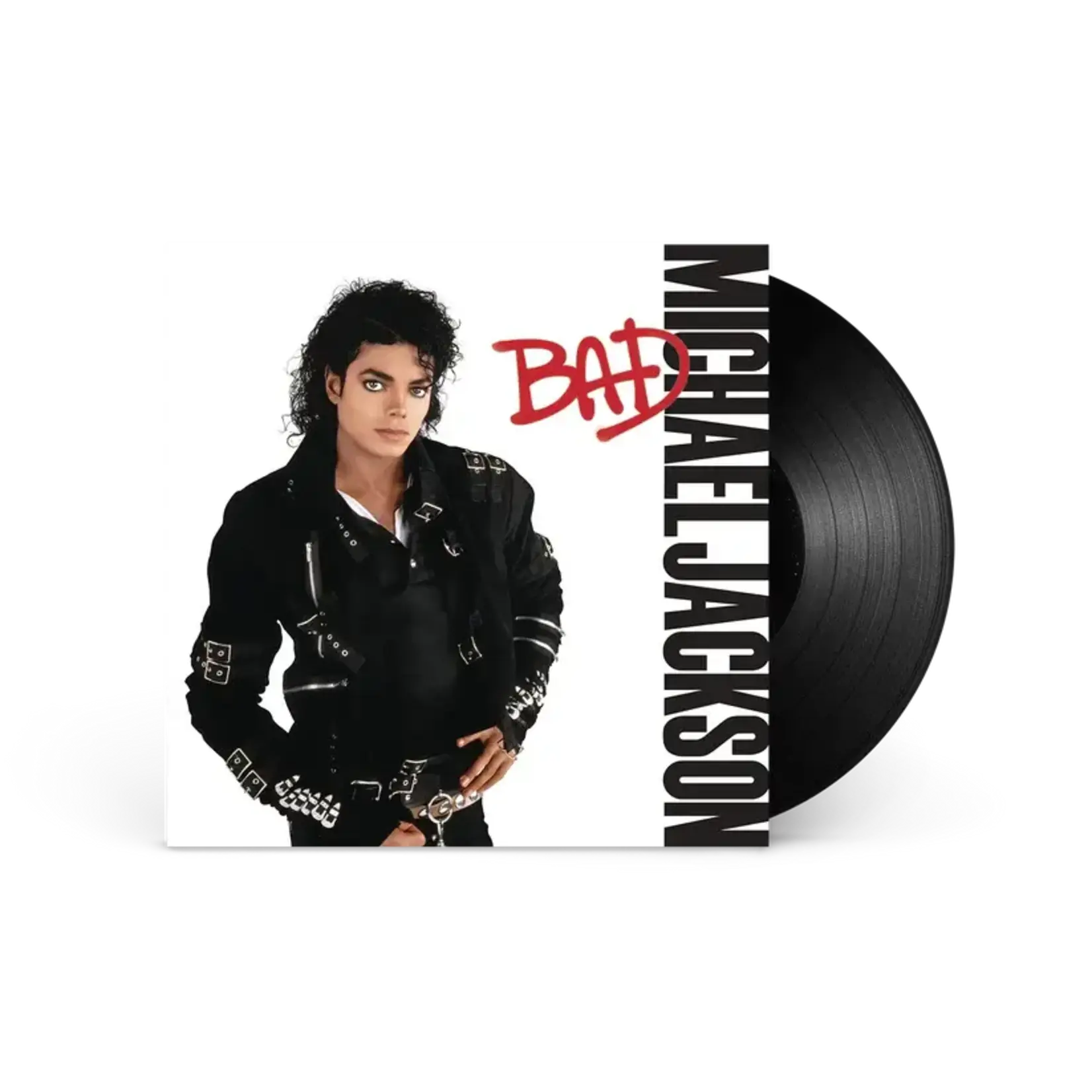 Michael Jackson - Bad [LP]