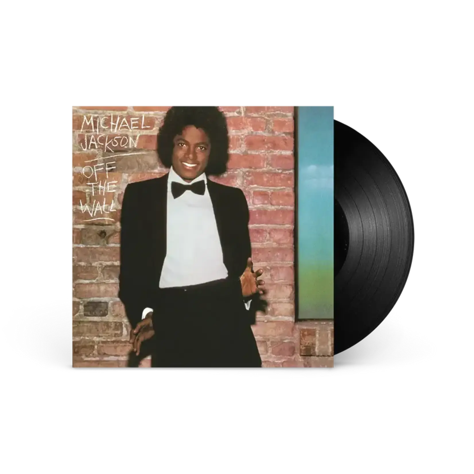 Michael Jackson - Off The Wall [LP]
