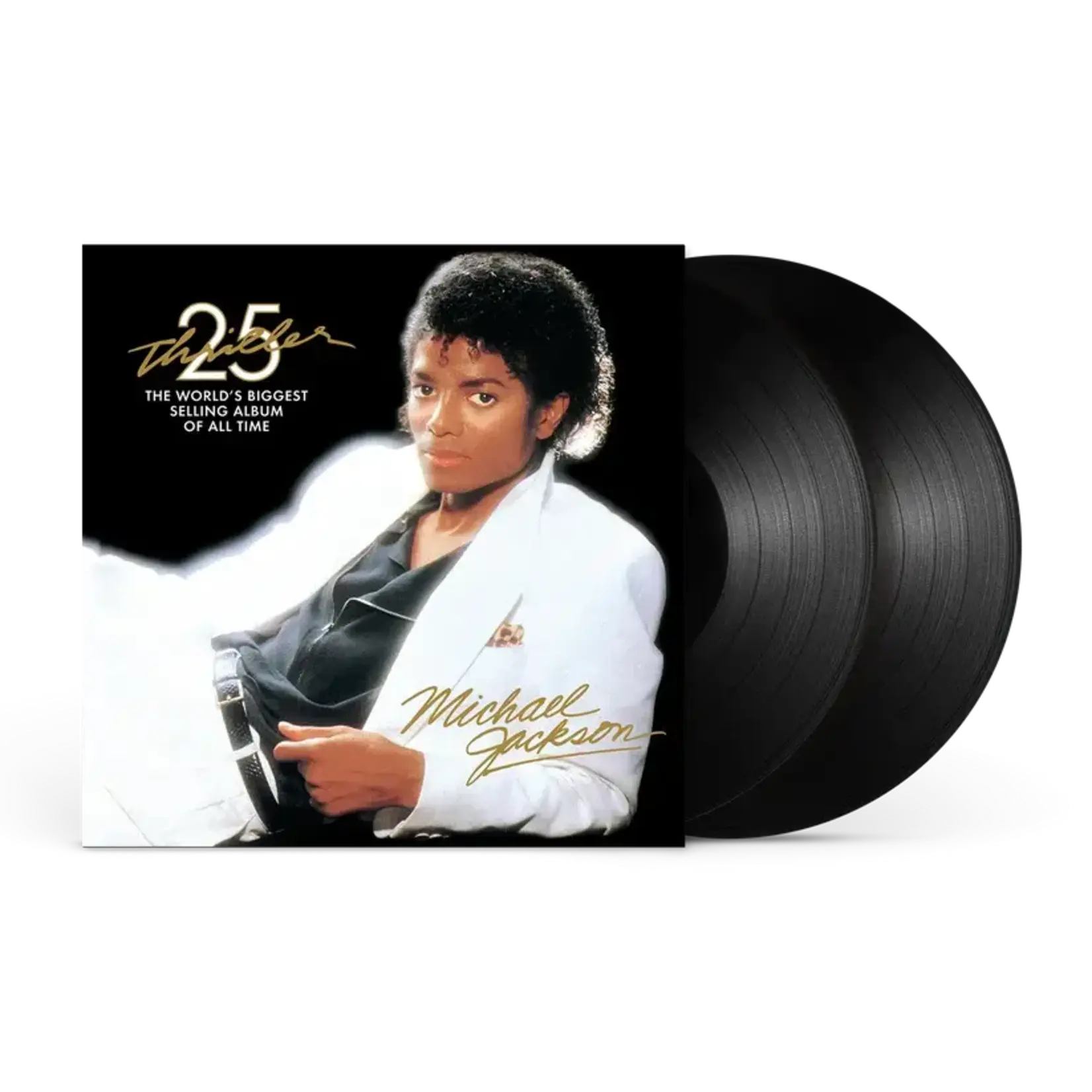Michael Jackson - Thriller (25th Ann) [2LP]
