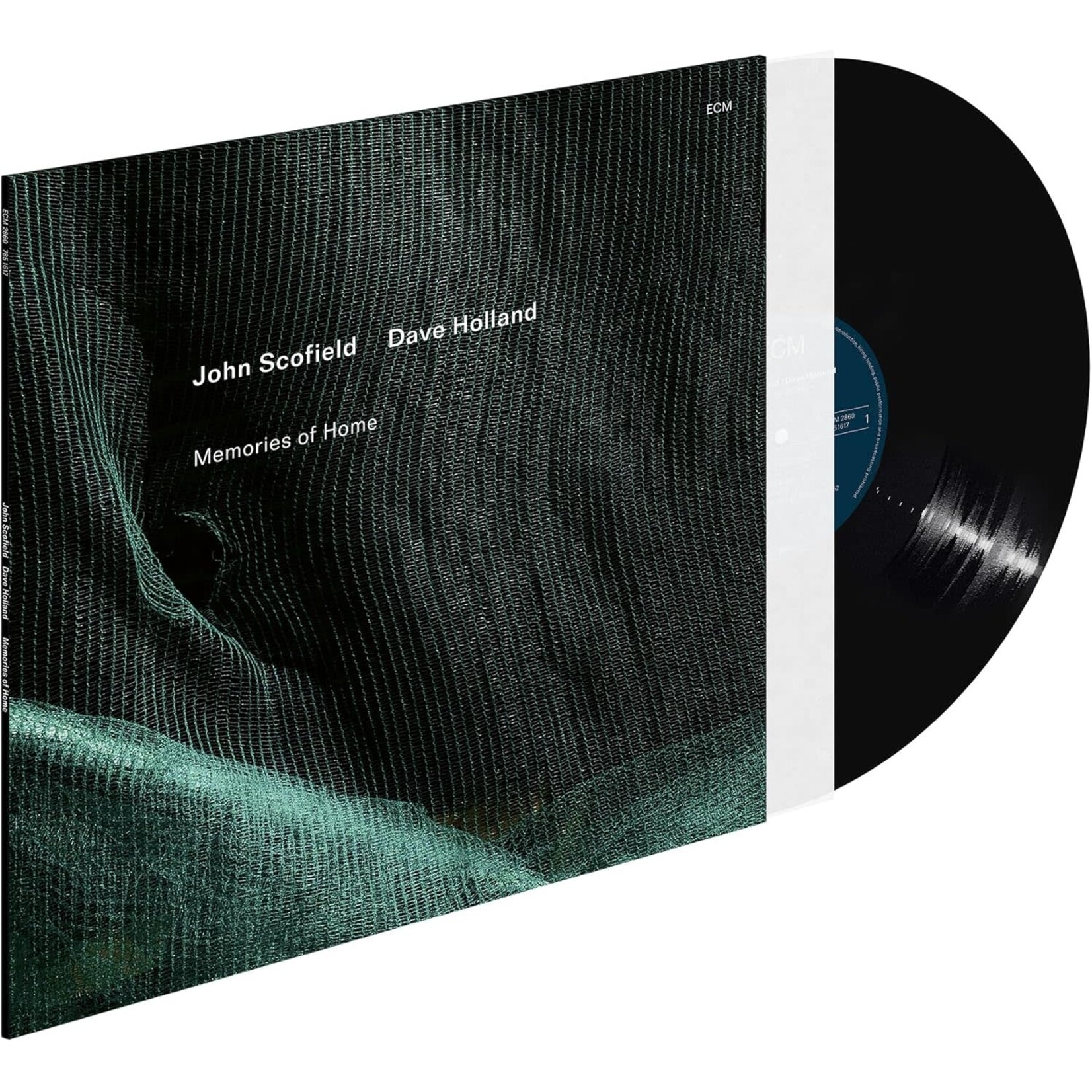 John Scofield/Dave Holland - Memories Of Home [LP]