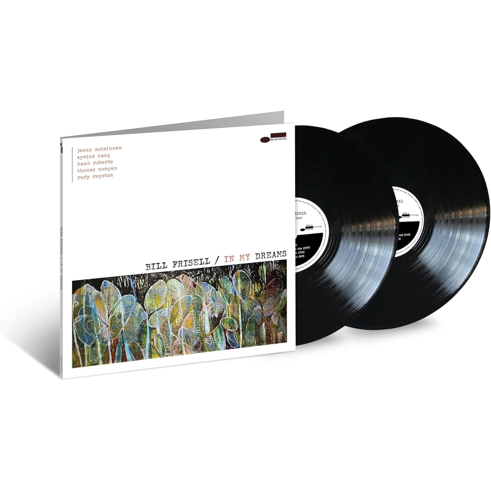 Bill Frisell - In My Dreams [2LP]