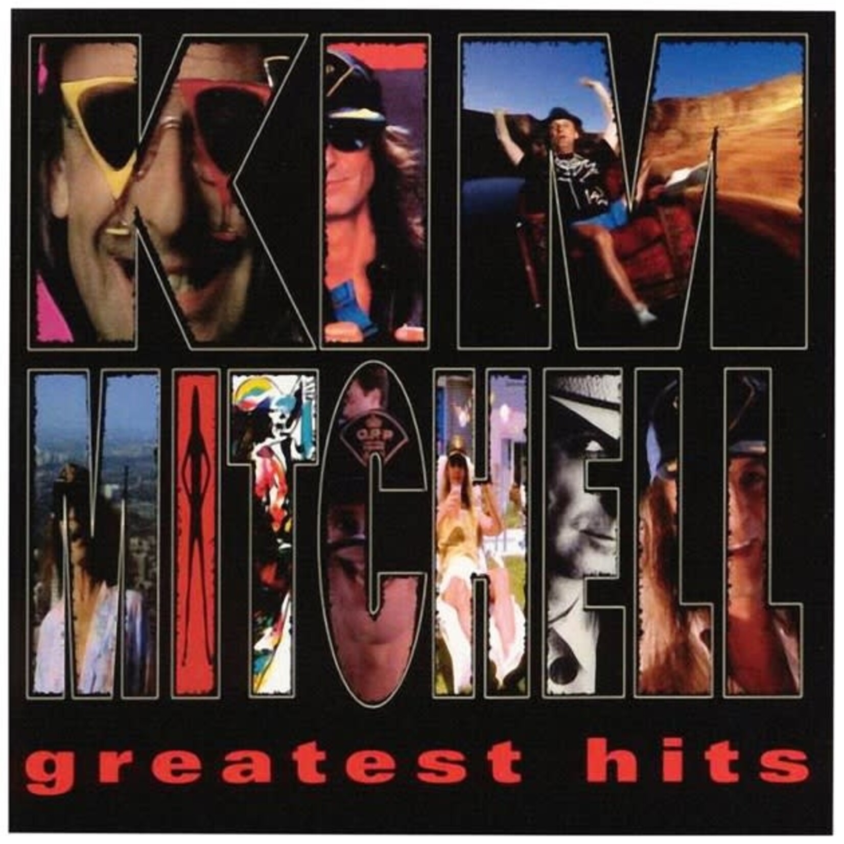 Kim Mitchell - Greatest Hits [CD]
