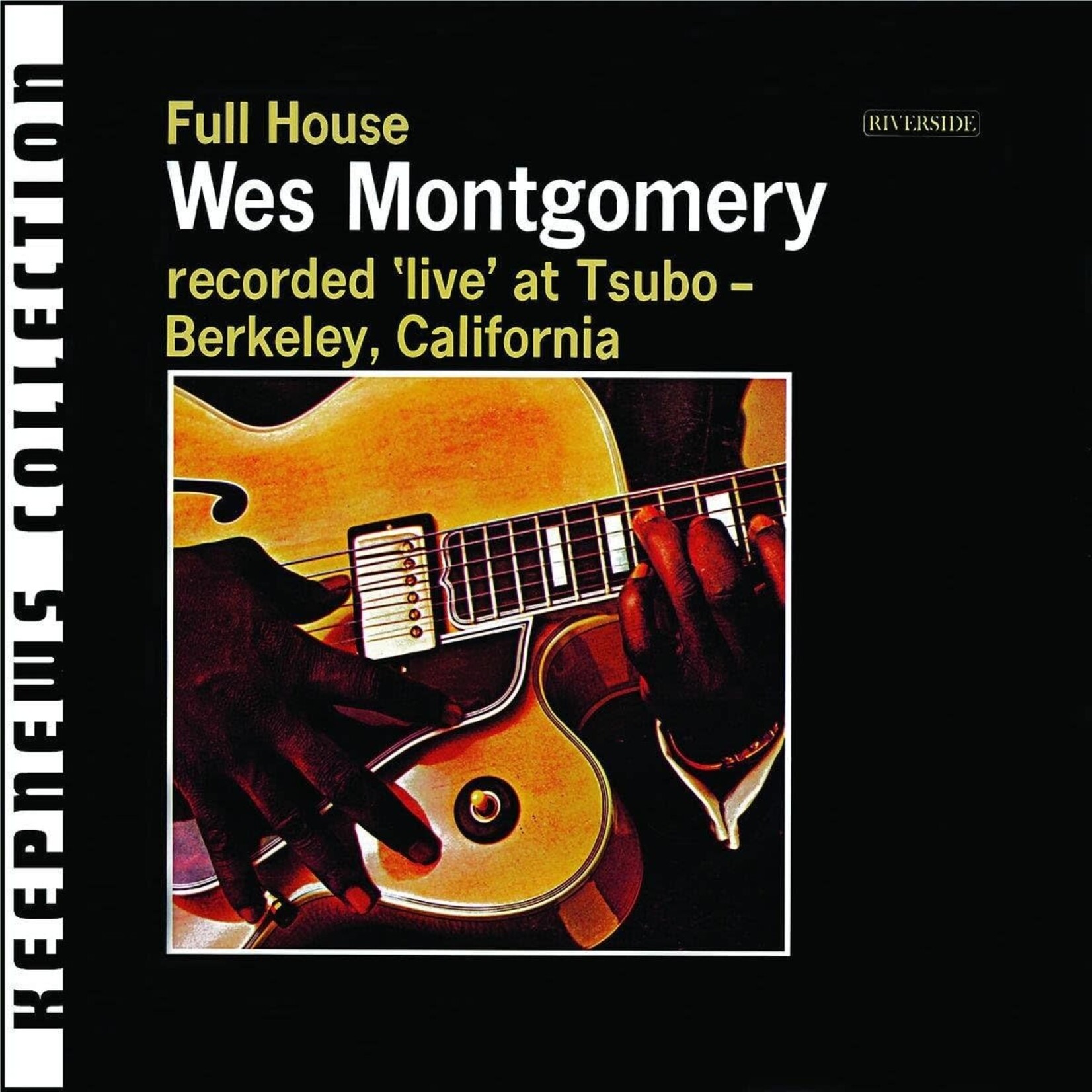 Wes Montgomery - Full House [CD]