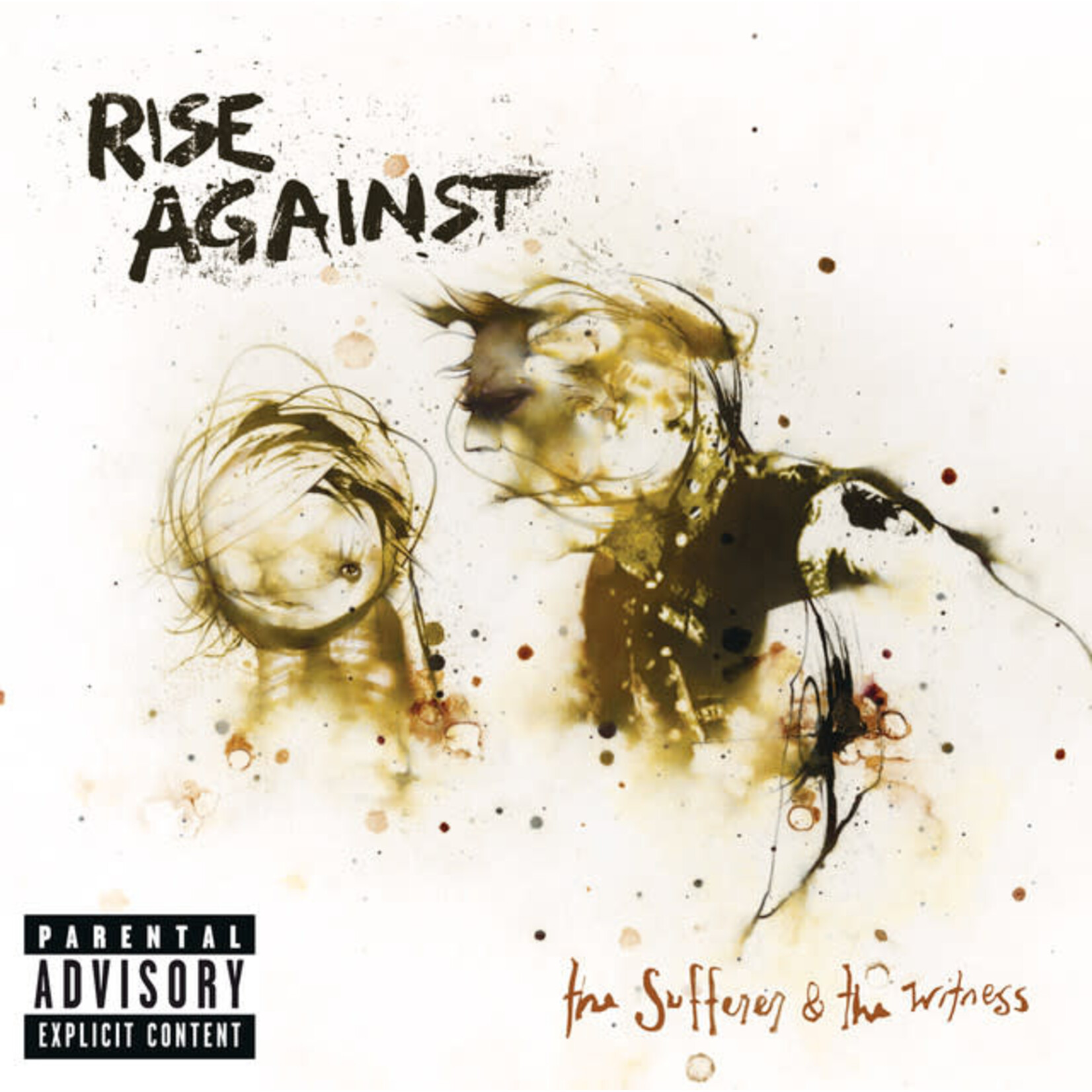 Rise Against - The Sufferer & The Witness [CD]