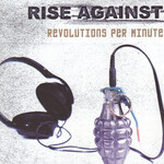 Rise Against - Revolutions Per Minute [CD]