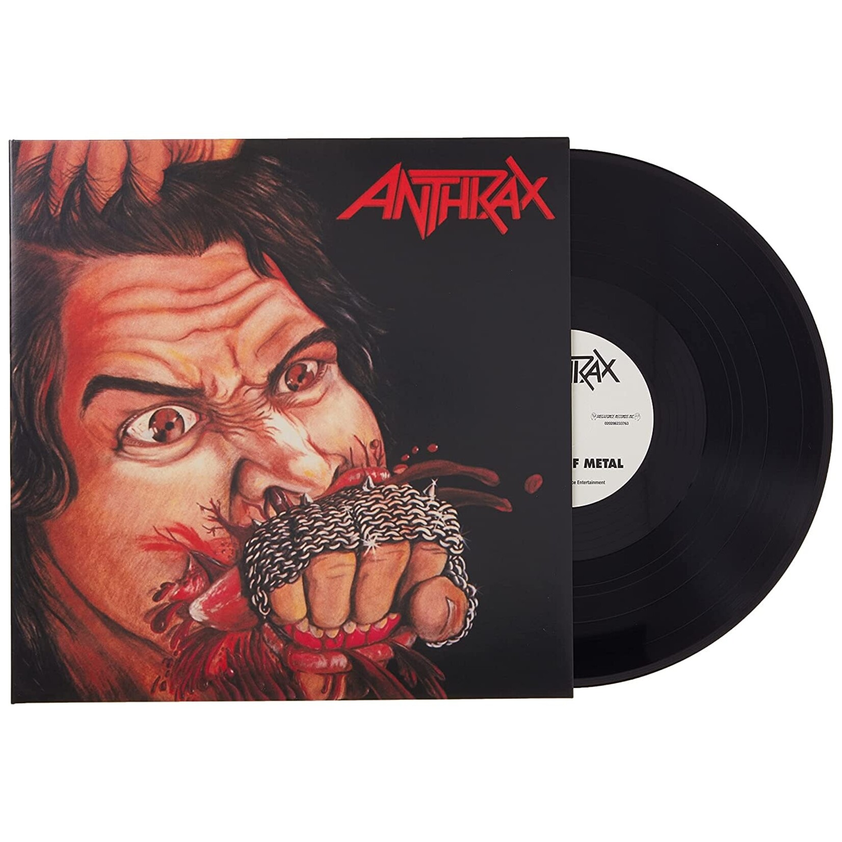 Anthrax - Fistful Of Metal [LP]