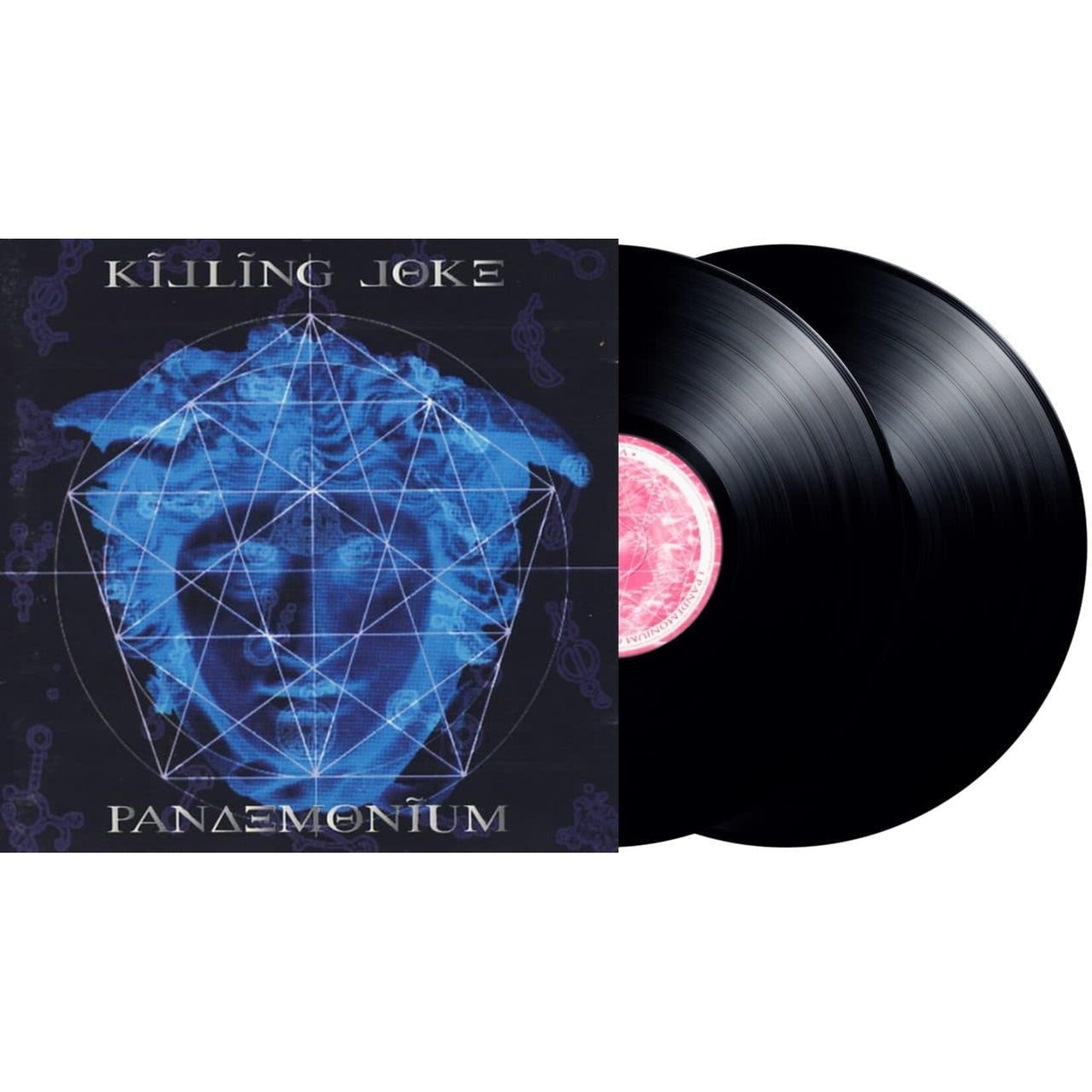Killing Joke - Pandemonium [2LP]