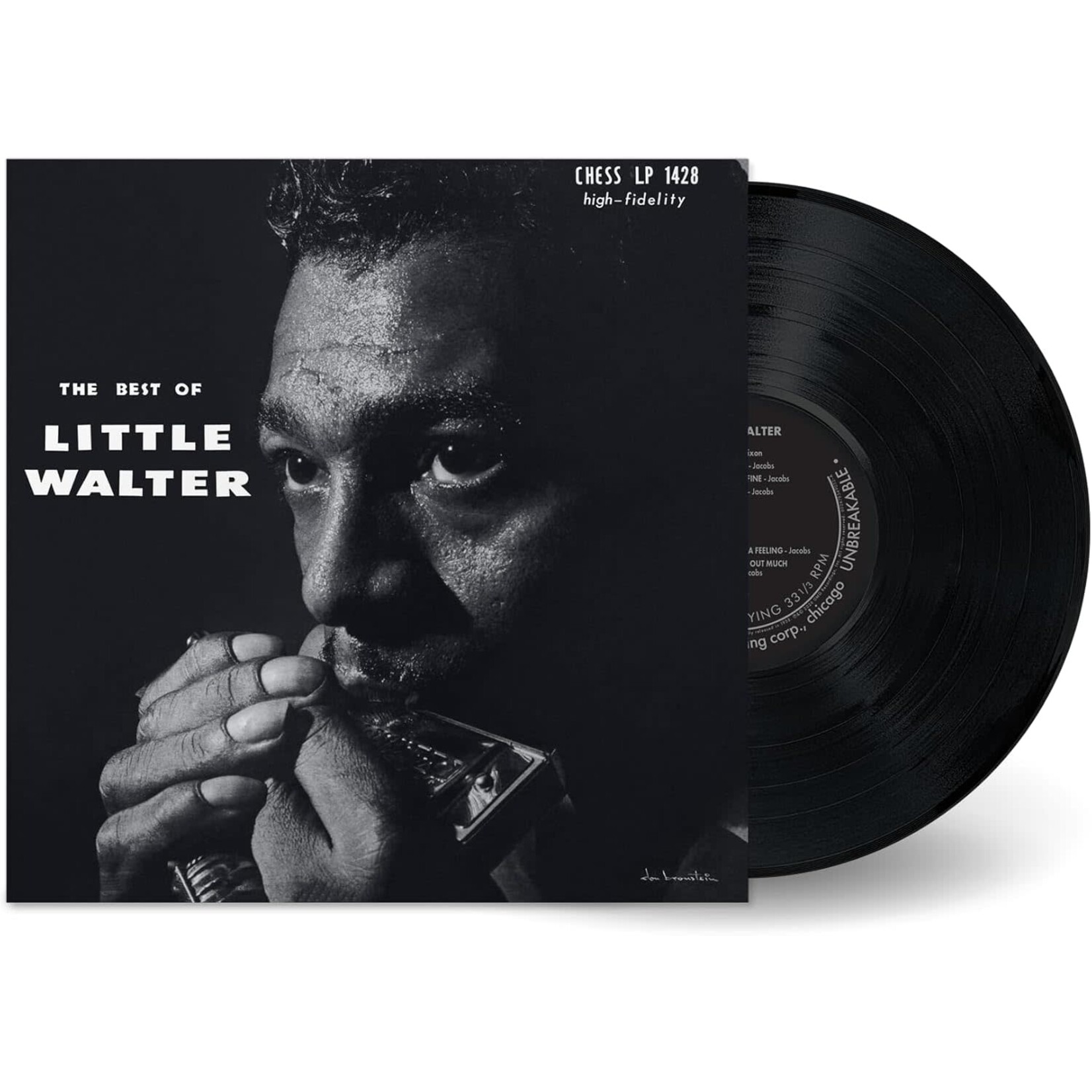 Little Walter - The Best Of Little Walter (Chess 75 Series) [LP]