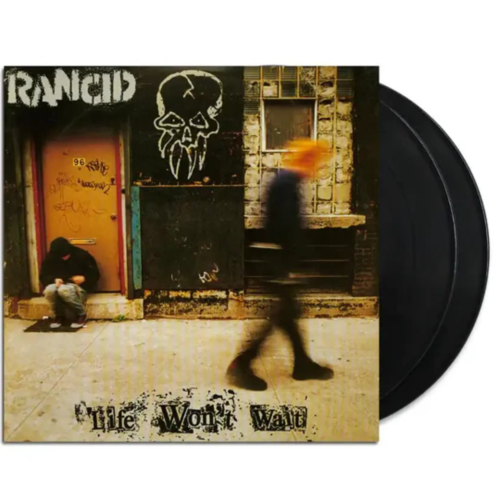 Rancid - Life Won't Wait [2LP]