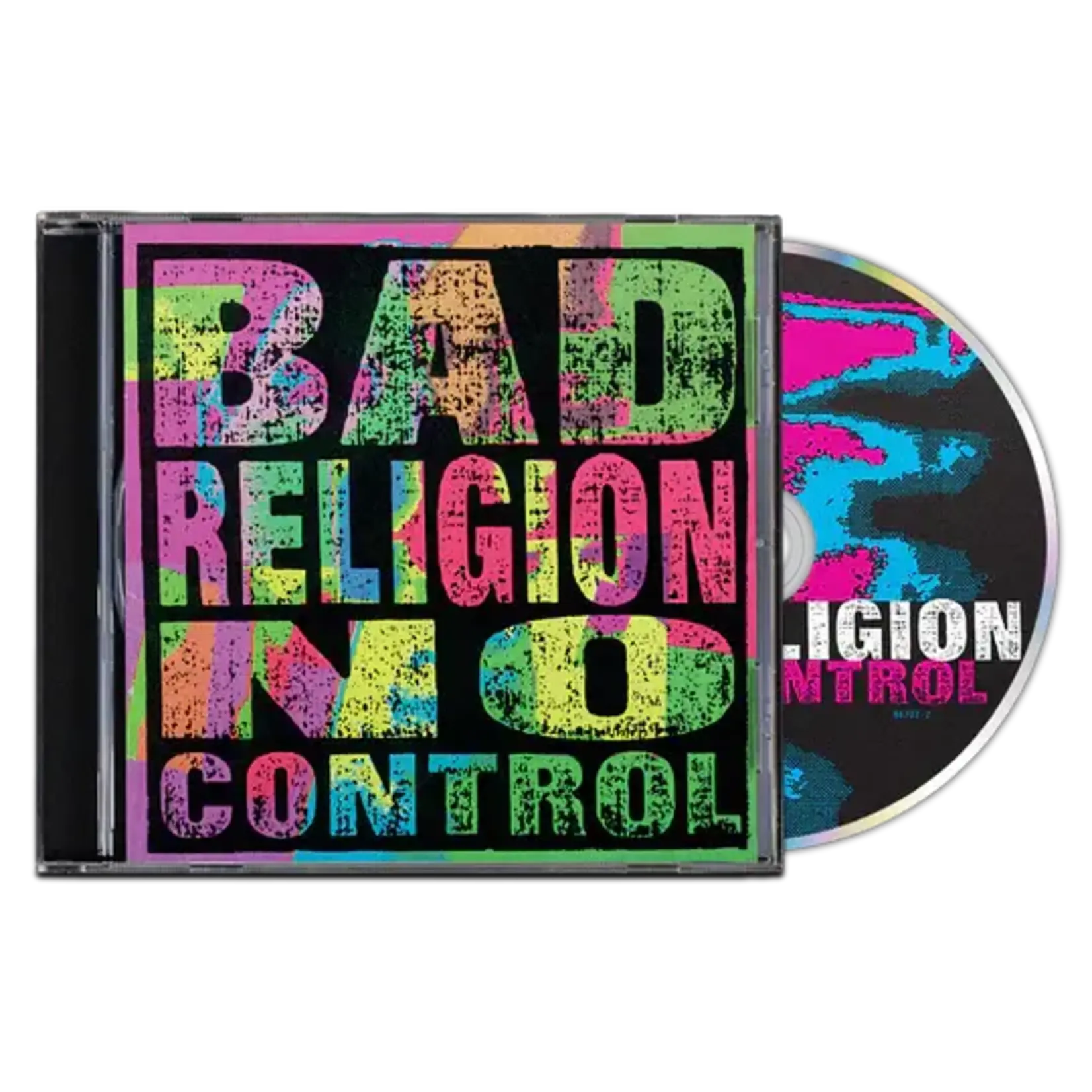 Bad Religion - No Control [CD]