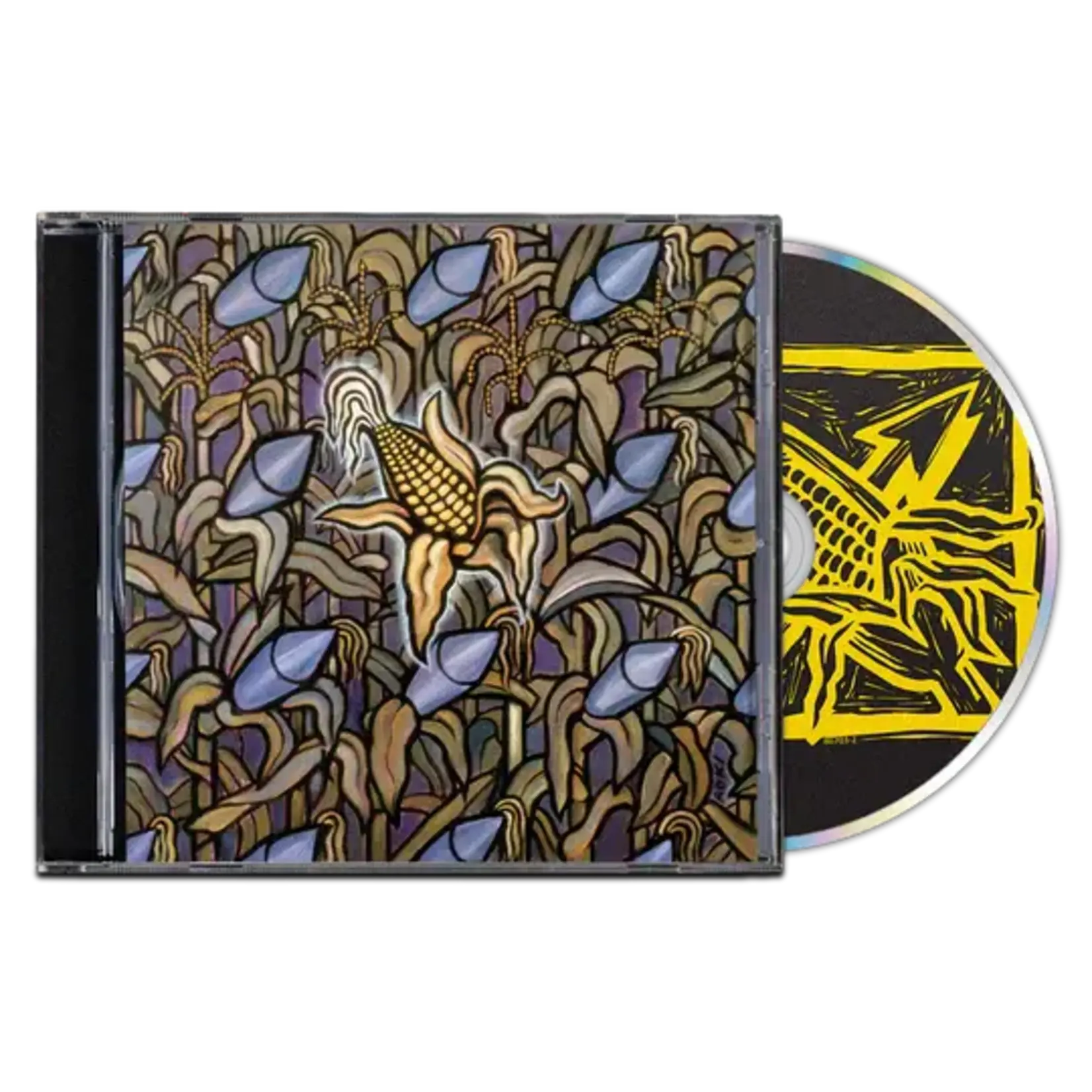 Bad Religion - Against The Grain [CD]