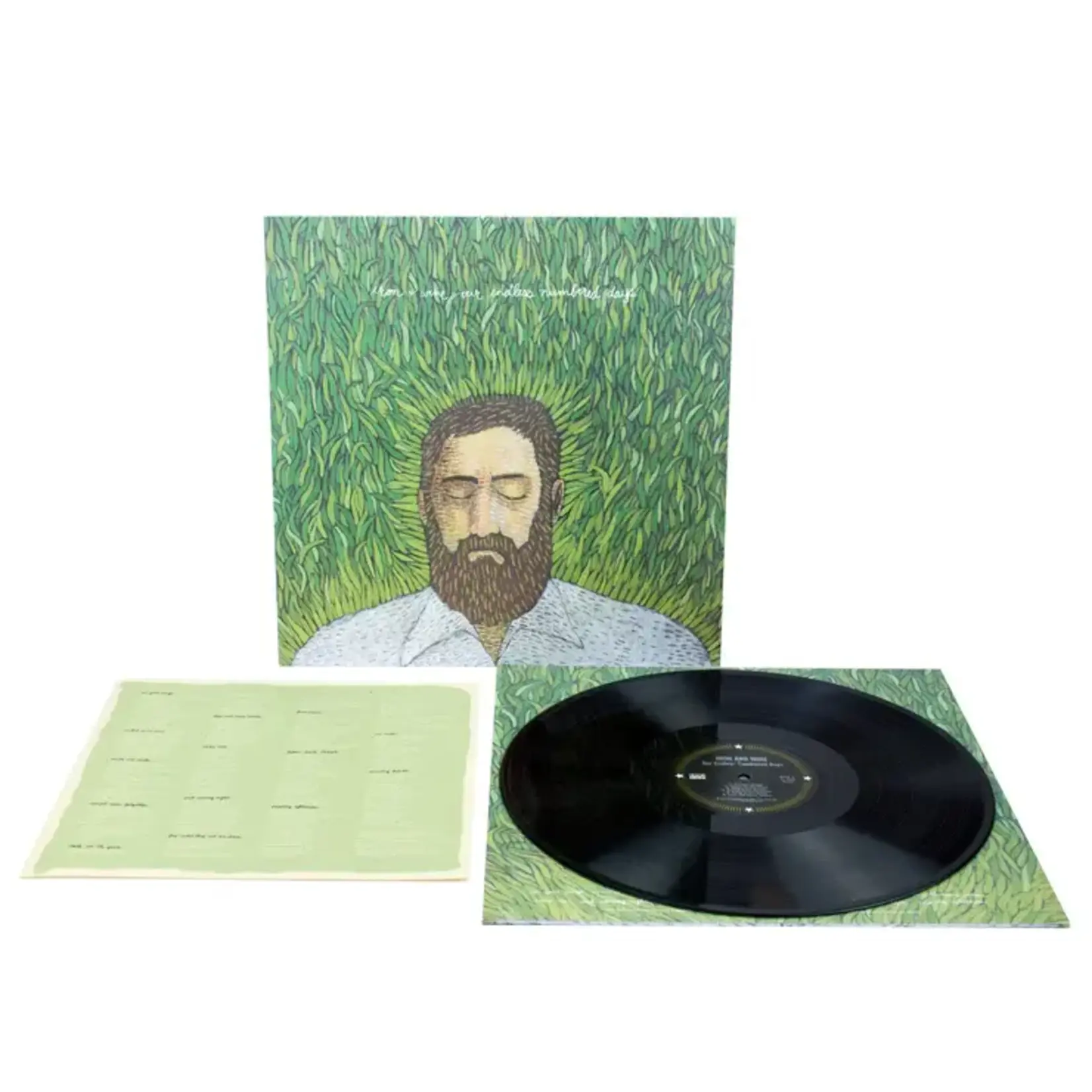 Iron And Wine - Our Endless Numbered Days [LP]