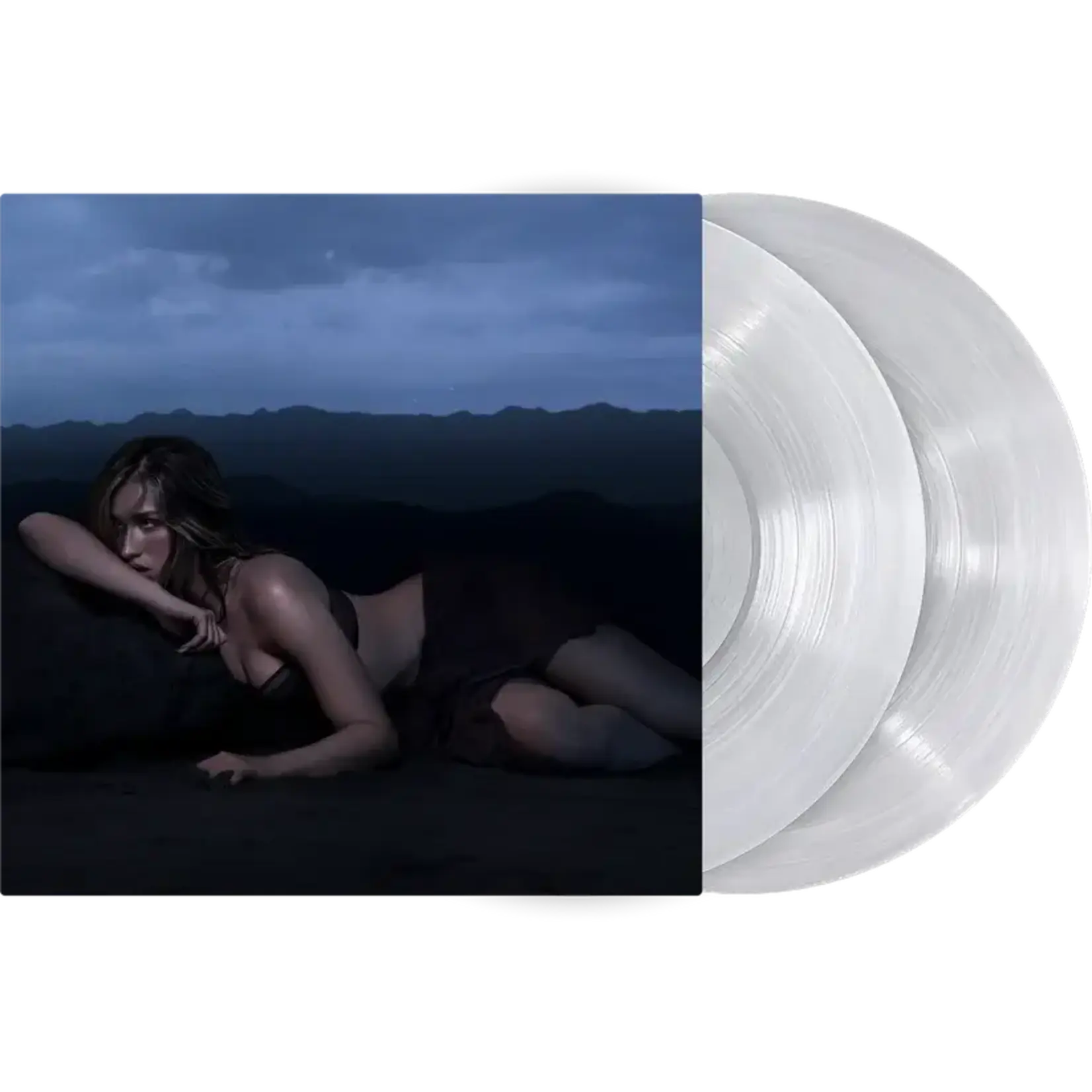 Tate McRae - So Close To What??? (Dlx) (Clear Vinyl) [2LP]