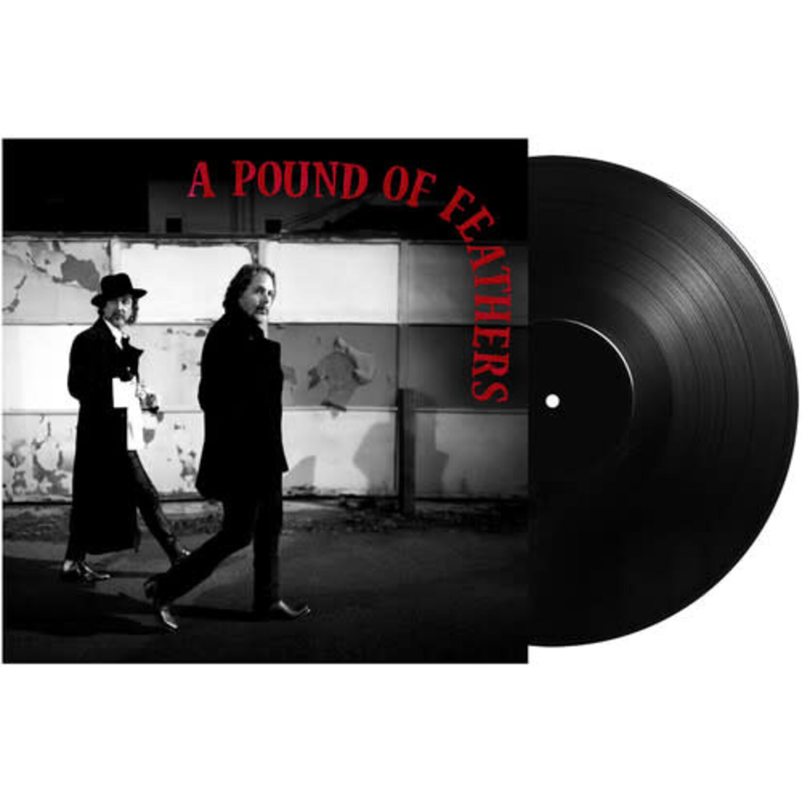 Black Crowes - A Pound Of Feathers [LP]