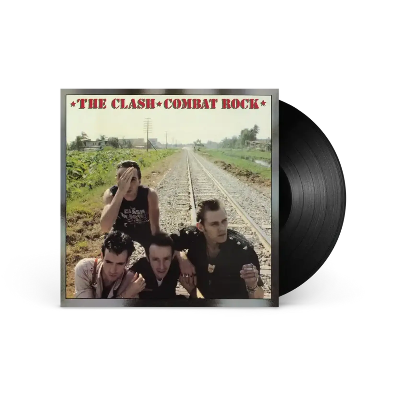 Clash - Combat Rock [LP]