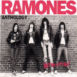 Ramones - Hey Ho! Let's Go!:  Ramones Anthology [USED 2CD]
