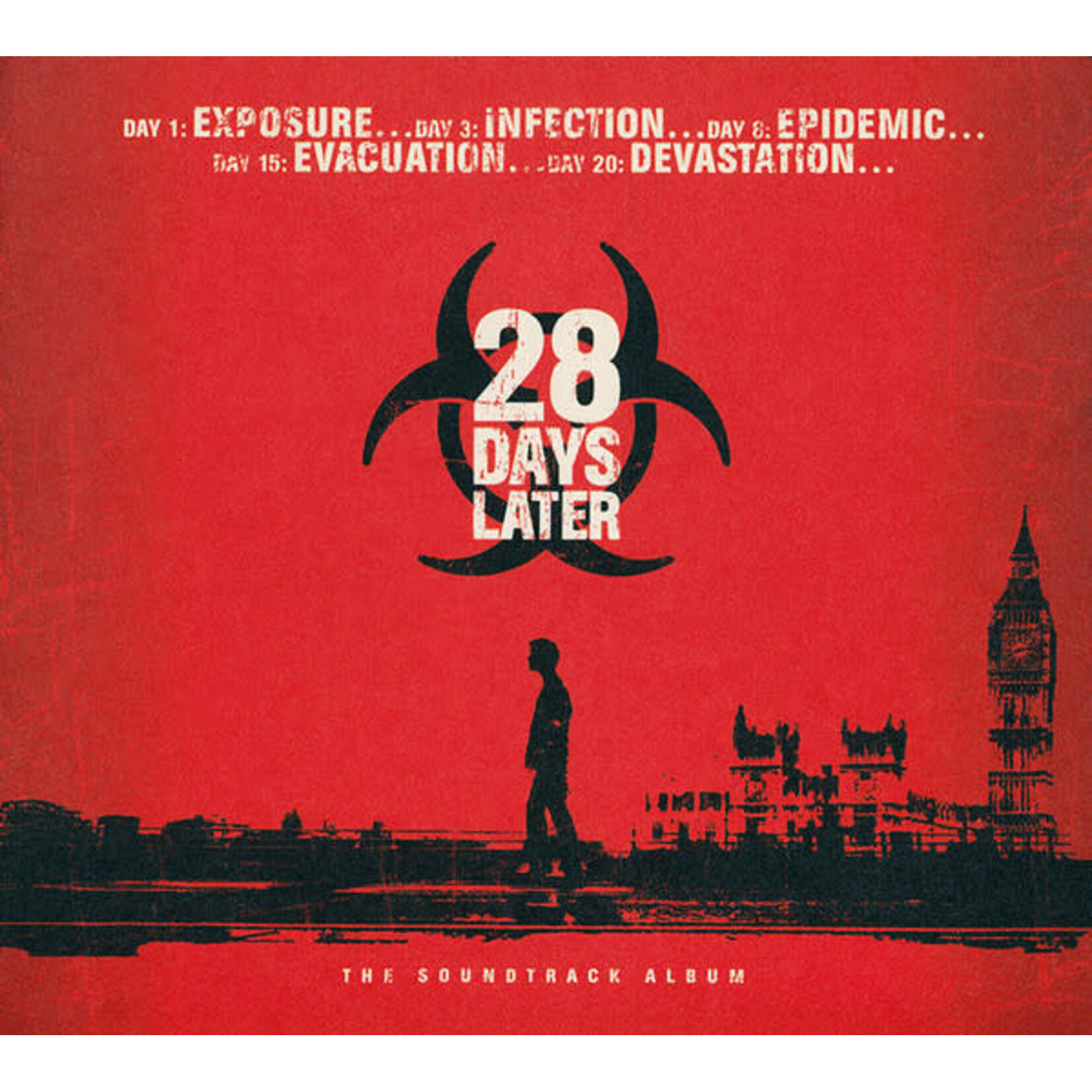 Various Artists - 28 Days Later (OST) [USED CD]