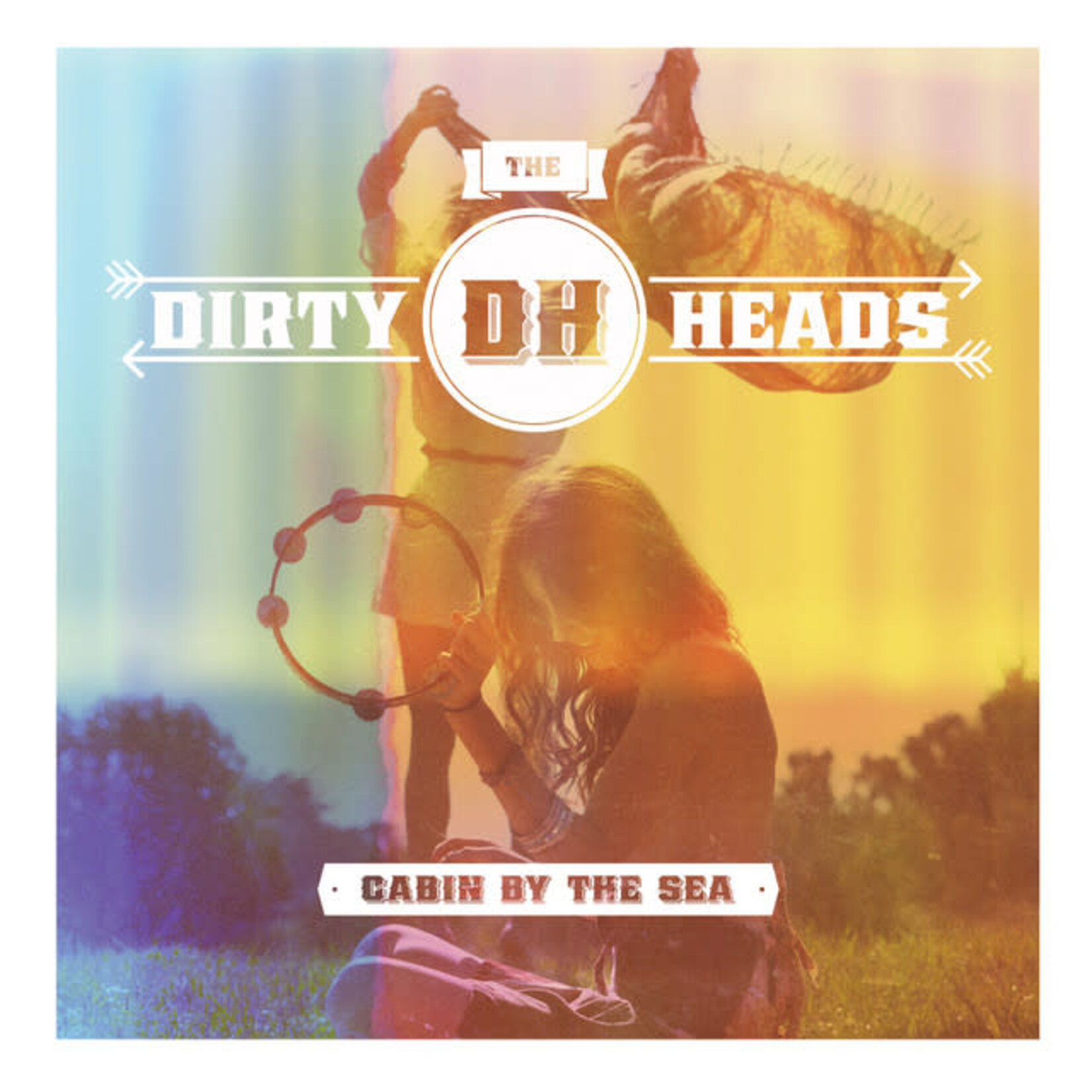 Dirty Heads - Cabin By The Sea [USED CD]