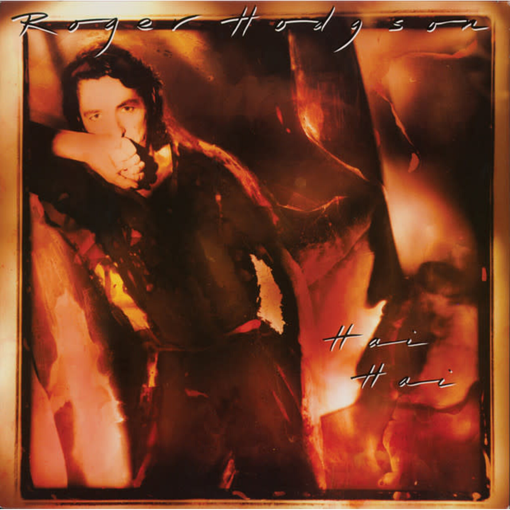 Roger Hodgson - Hai Hai [USED CD]