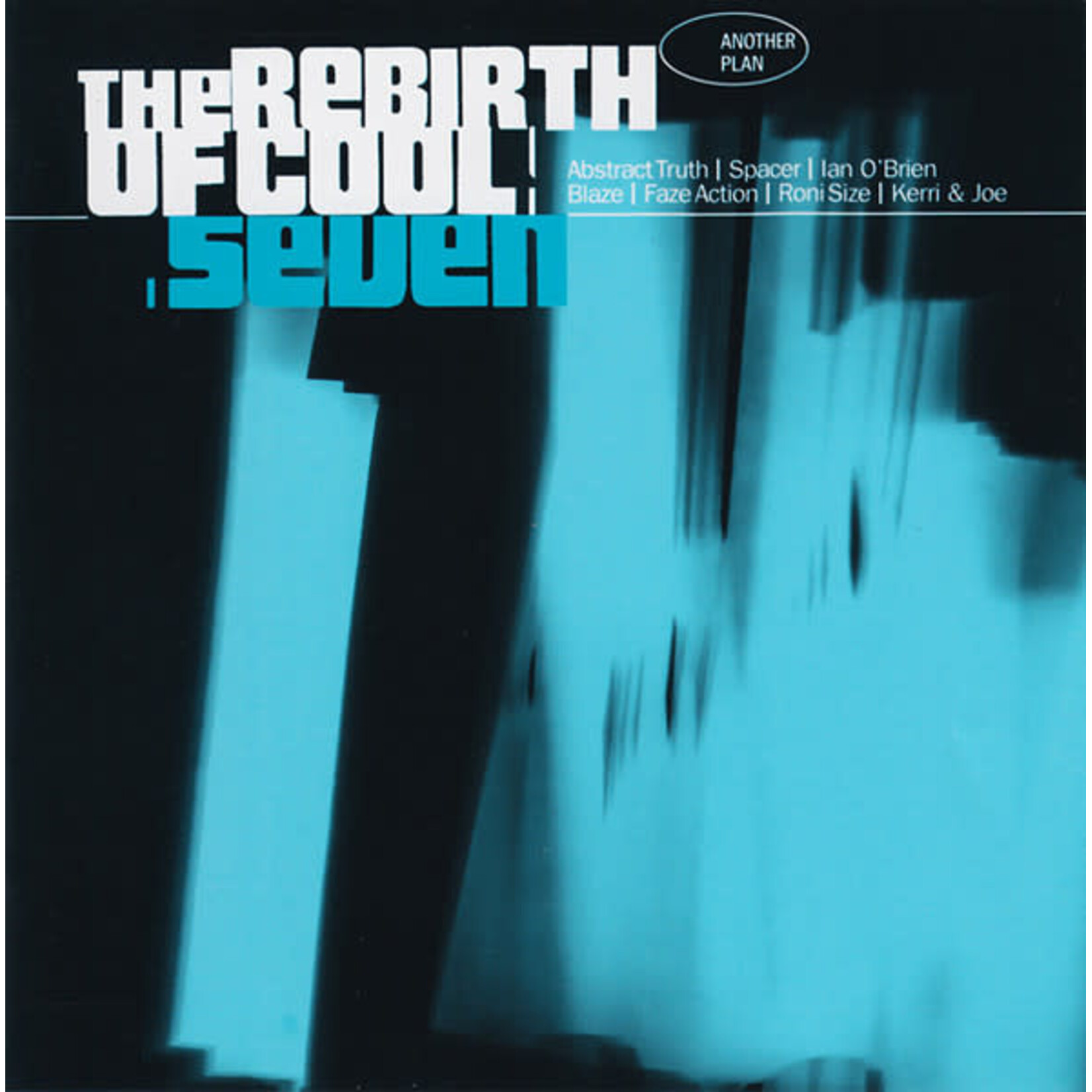 Various Artists - The Rebirth Of Cool: Seven [USED 2CD]