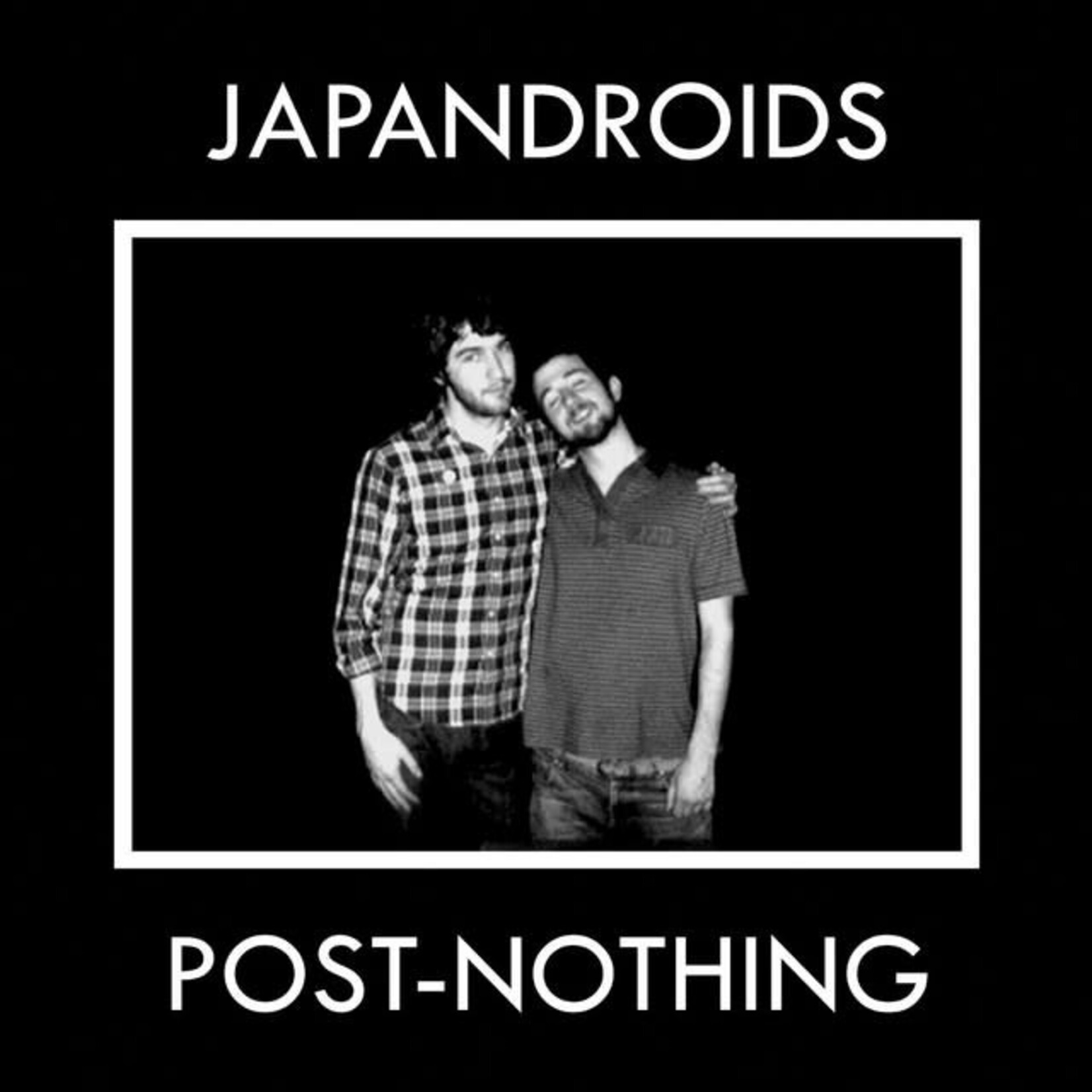 Japandroids - Post-Nothing [USED CD]