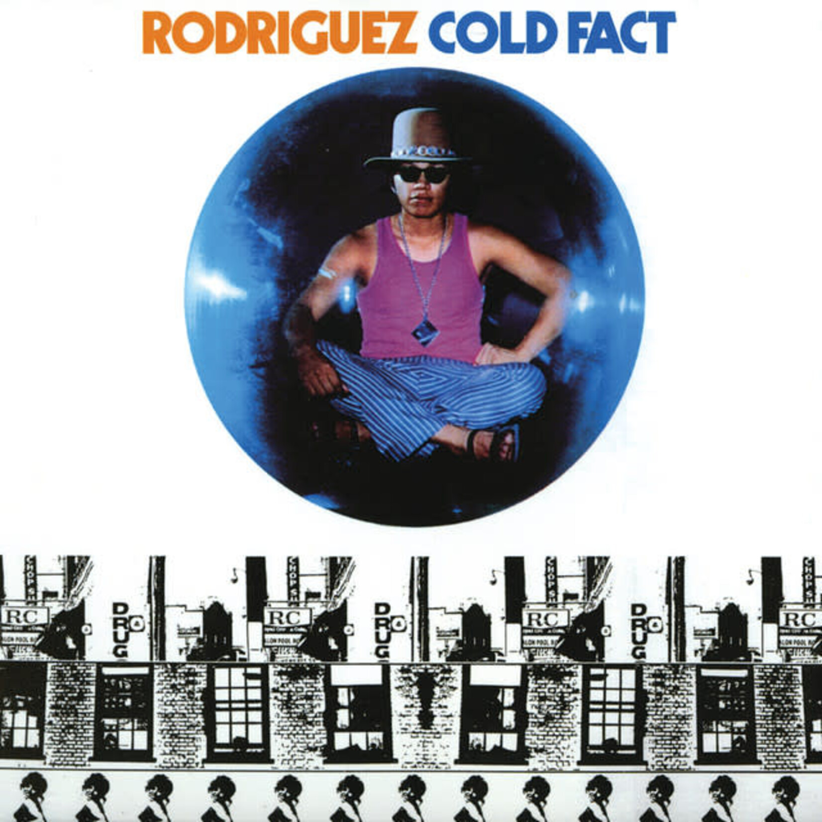 Rodriguez - Cold Fact [USED CD]