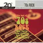 Various Artists - The Best Of 70's Rock: 20th Century Masters The Millennium Collection [USED CD]