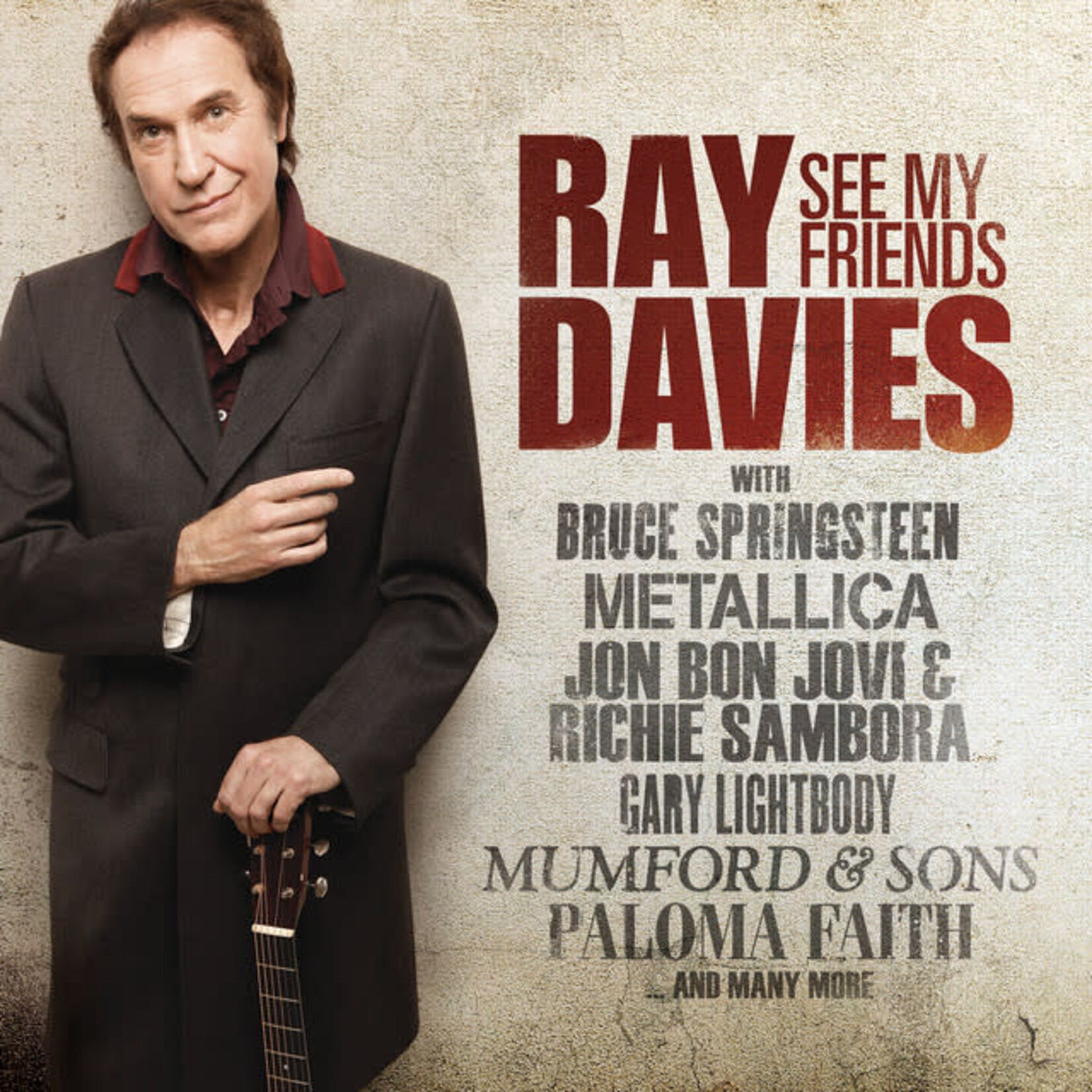 Ray Davies - See My Friends [USED CD]