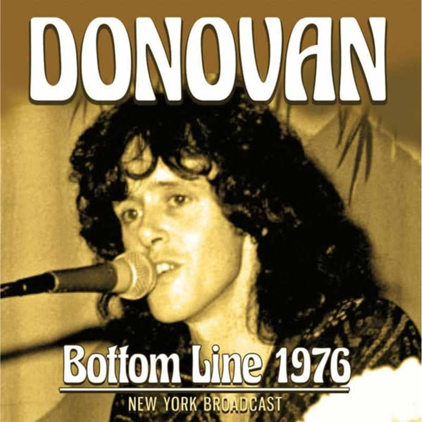 Donovan - Bottom Line 1976 [USED CD]