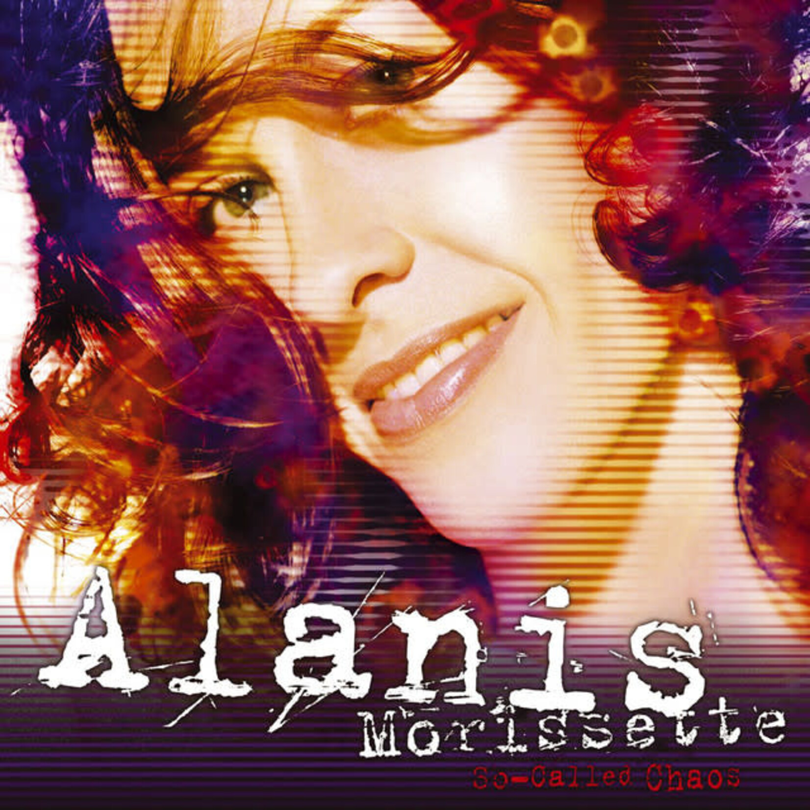 Alanis Morissette - So-Called Chaos [USED CD]