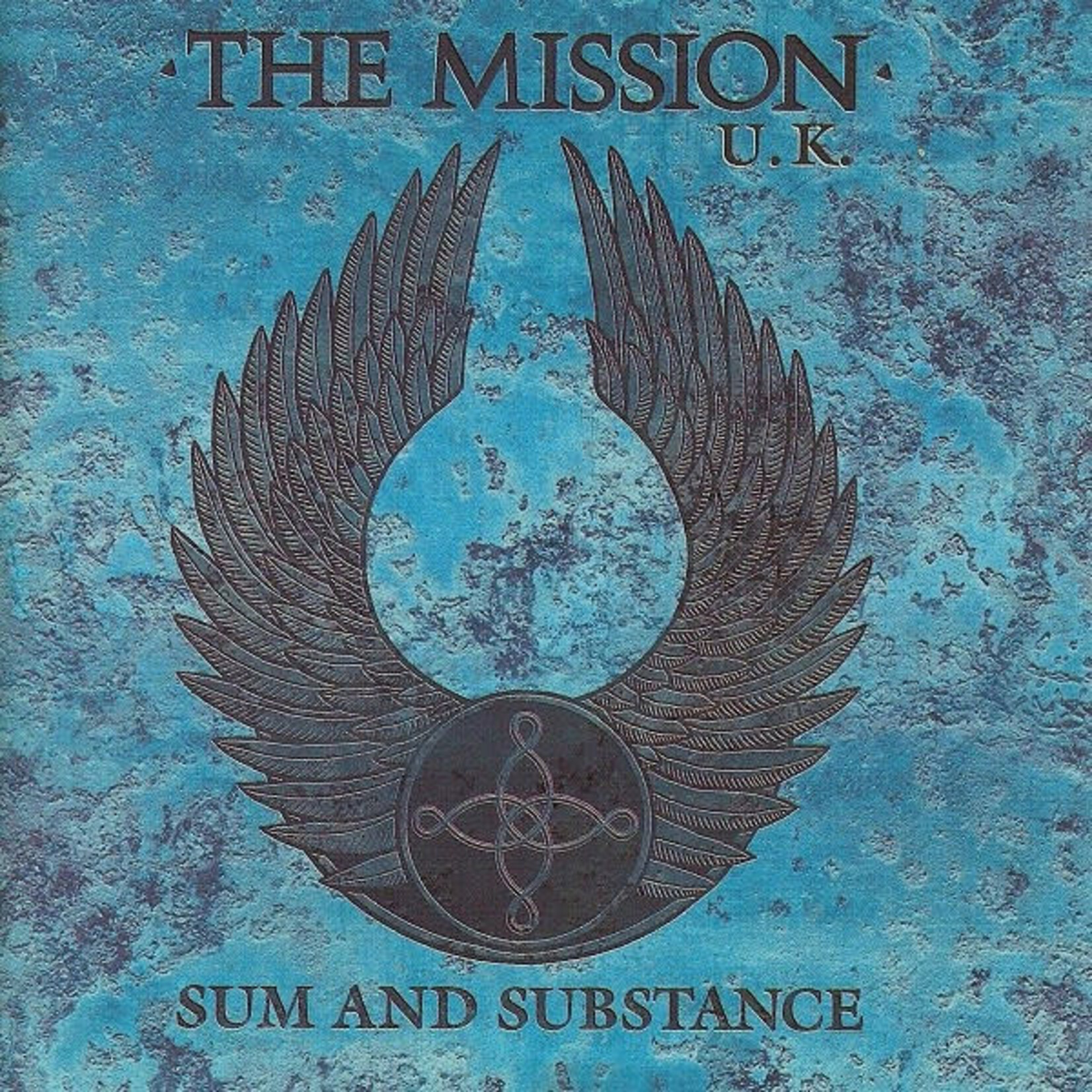 Mission - Sum And Substance [USED CD]