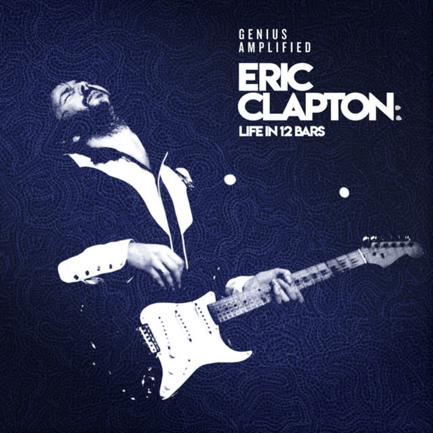 Eric Clapton - Life In 12 Bars (OST) [USED 2CD]
