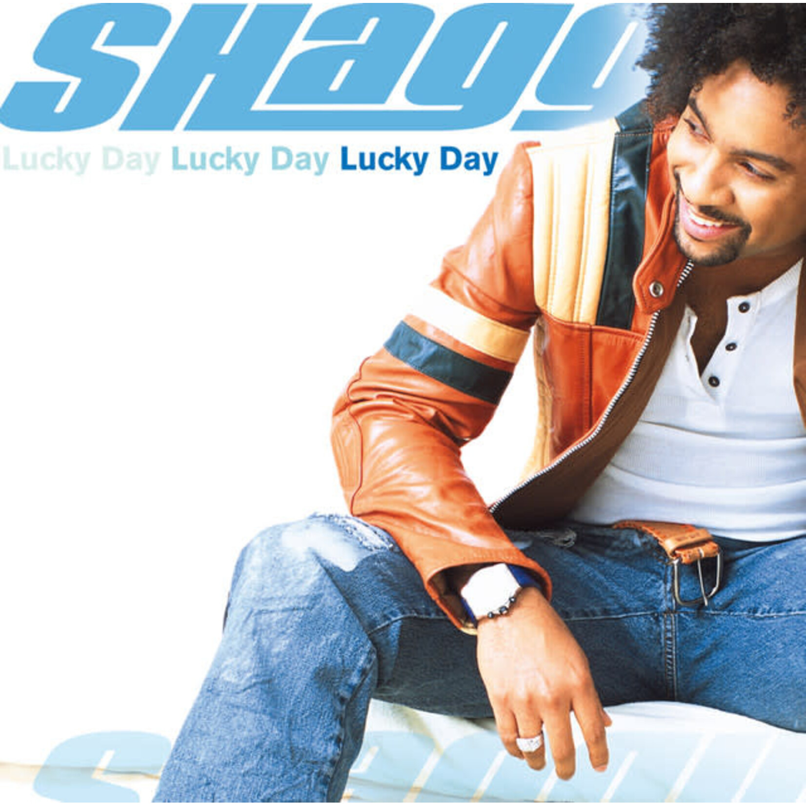 Shaggy - Lucky Day [USED CD]
