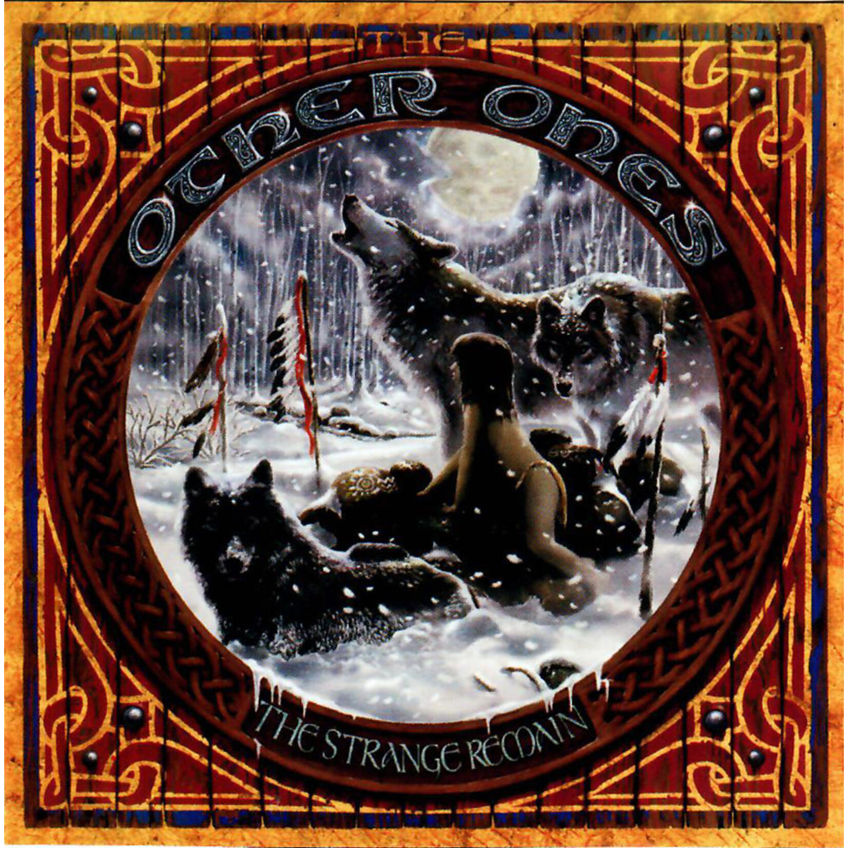 Other Ones - The Strange Remain [USED 2CD]