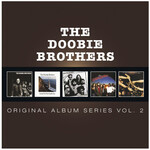 Doobie Brothers - Original Album Series Vol. 2 [USED 5CD]