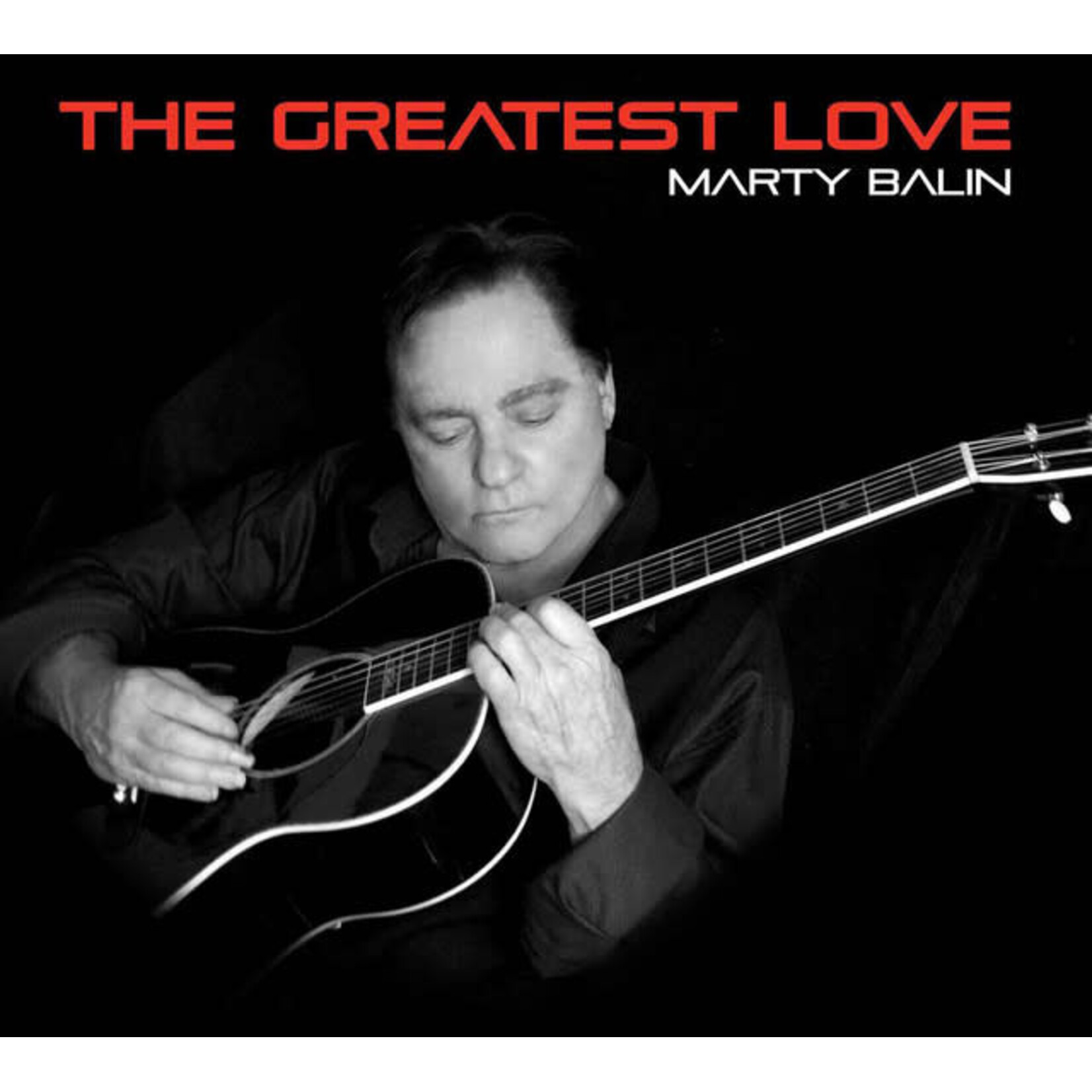 Marty Balin - Greatest Love [USED CD]