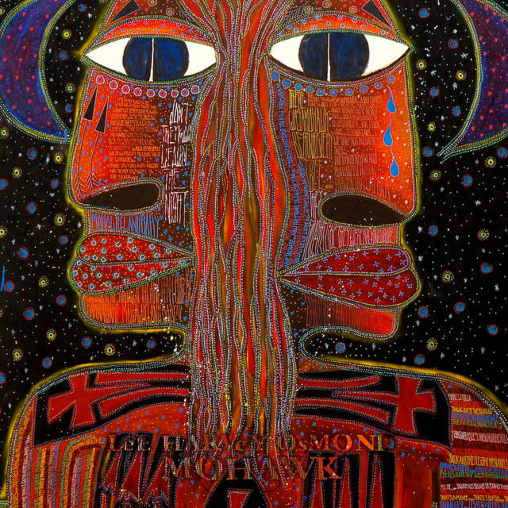 Lee Harvey Osmond - Mohawk [USED CD]