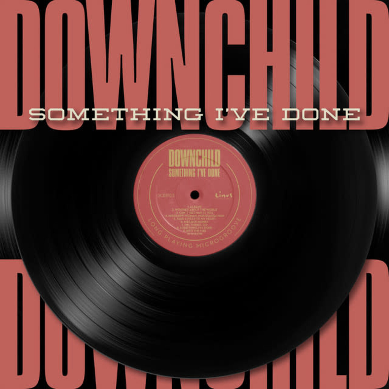 Downchild Blues Band - Something I've Done [USED CD]