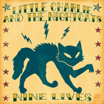 Little Charlie And The Nightcats - Nine Lives [USED CD]