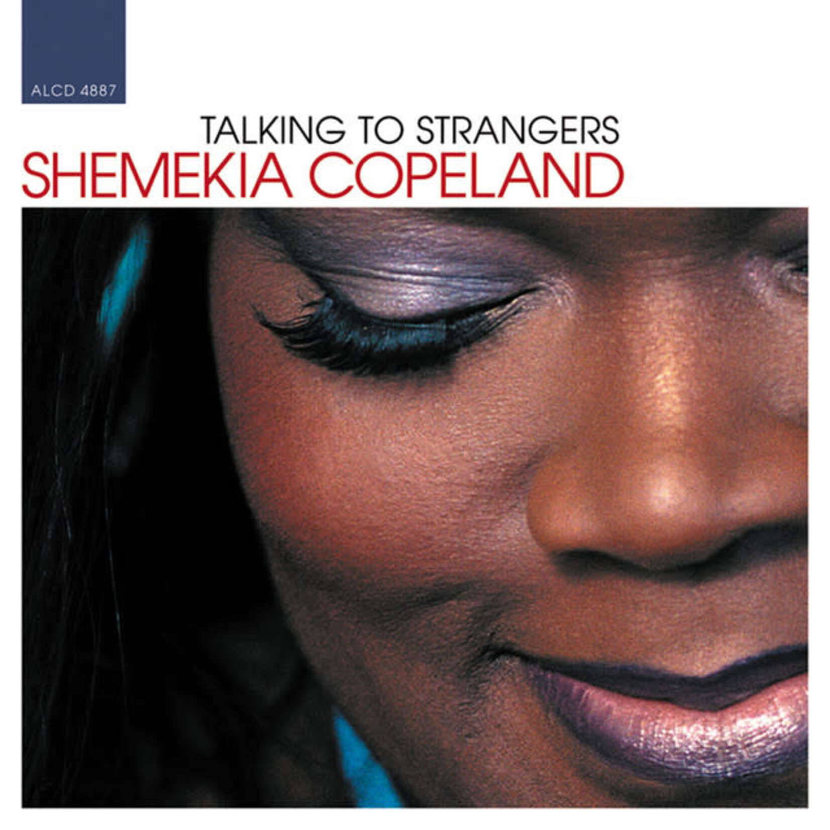 Shemekia Copeland - Talking To Strangers [USED CD]