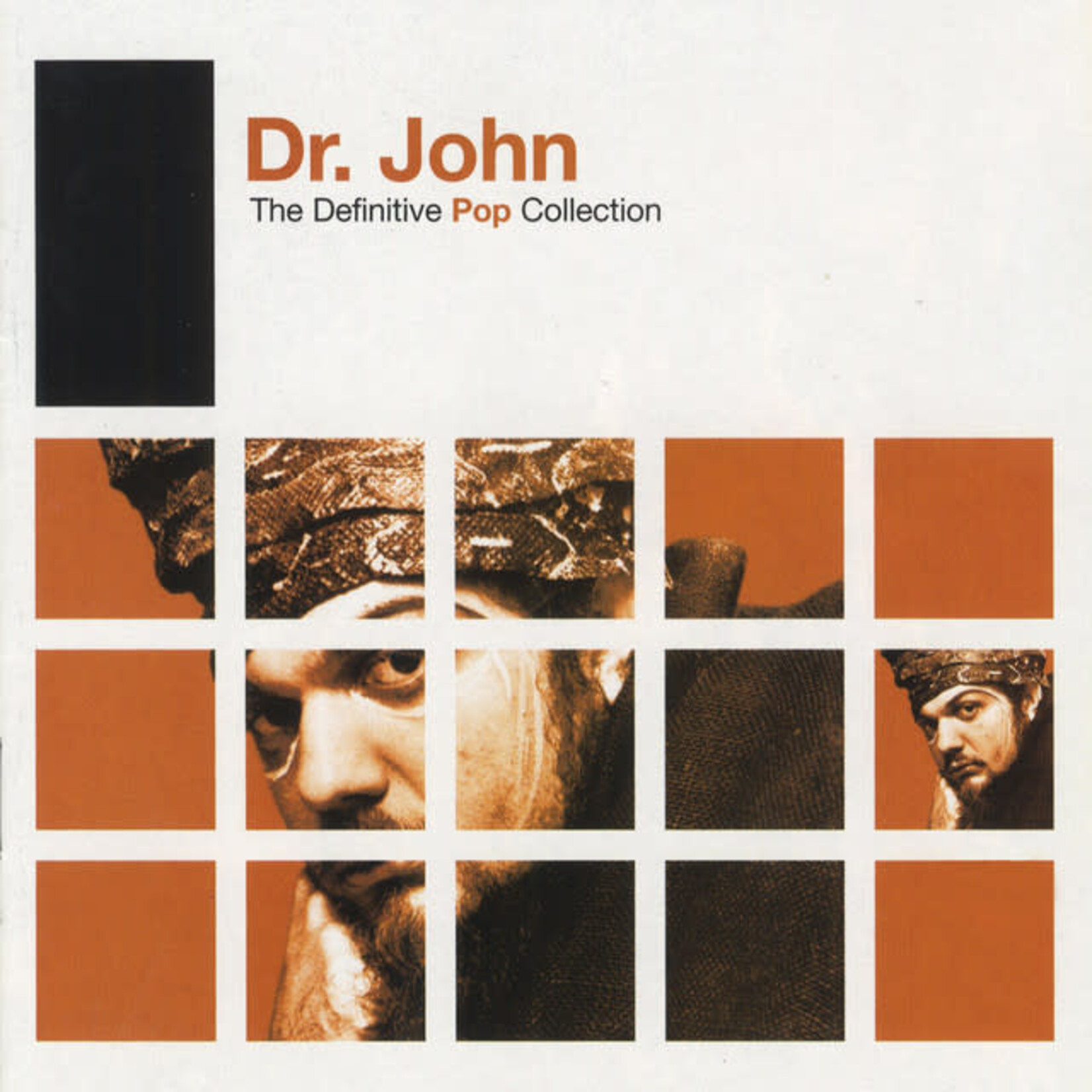 Dr. John - The Definitive Pop Collection [USED 2CD]