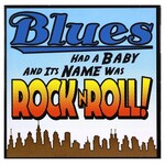 Various Artists - Blues Had A Baby & Its Name Was Rock N Roll! [USED CD]