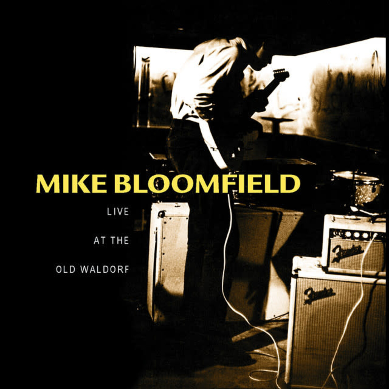 Mike Bloomfield - Live At The Old Waldorf [USED CD]