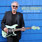 Myles Goodwyn - Myles Goodwyn And Friends Of The Blues [USED CD]
