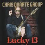 Chris Duarte - Lucky 13 [USED CD]